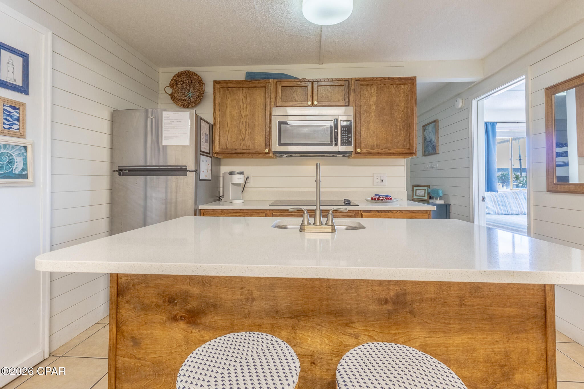 Ambassador Beach Condo - Residential