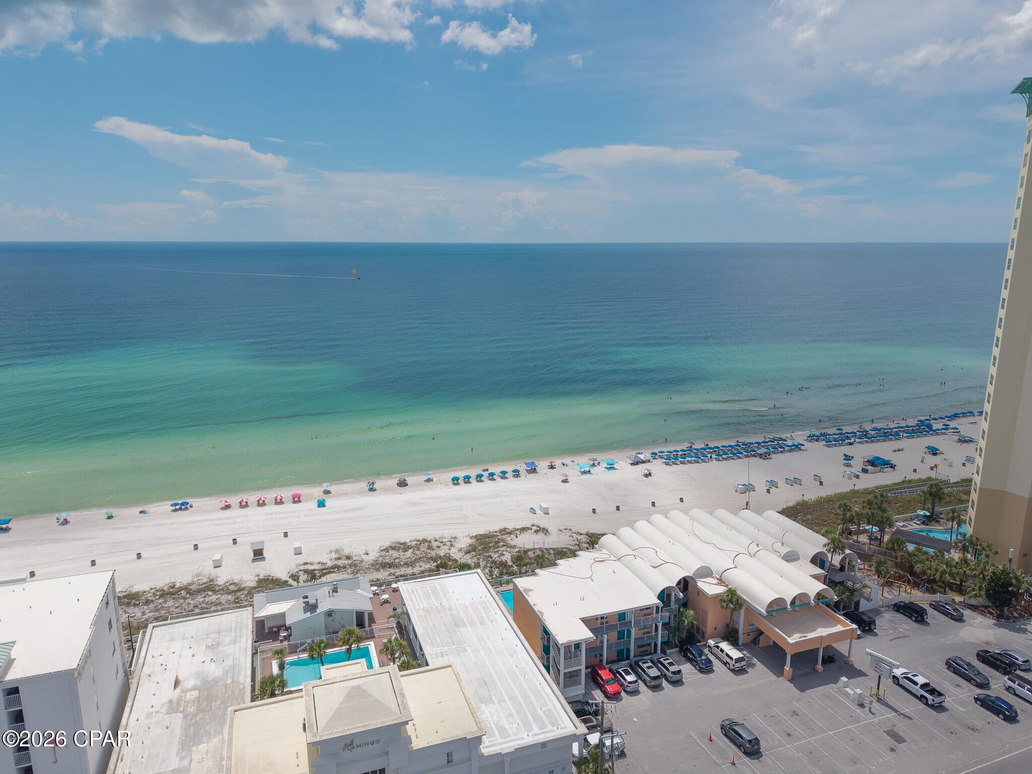 Ambassador Beach Condo - Residential