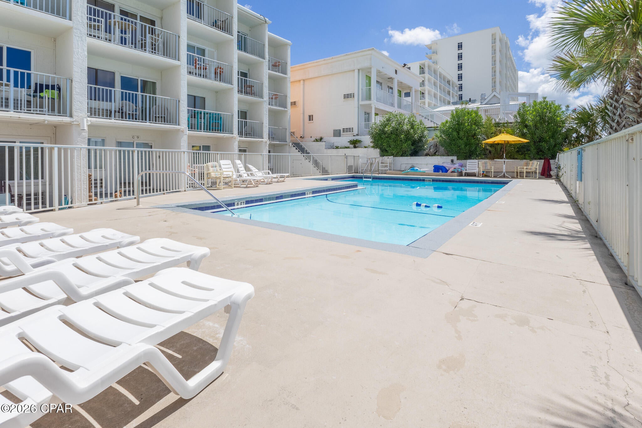 Ambassador Beach Condo - Residential