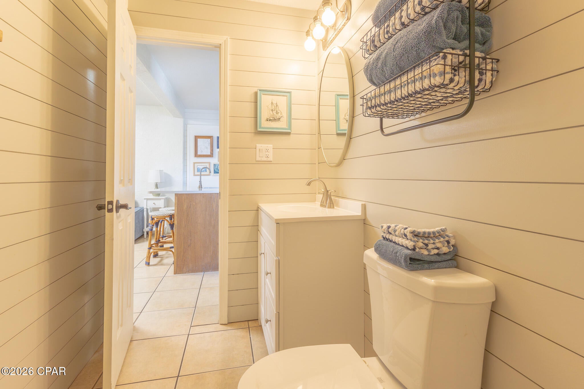Ambassador Beach Condo - Residential