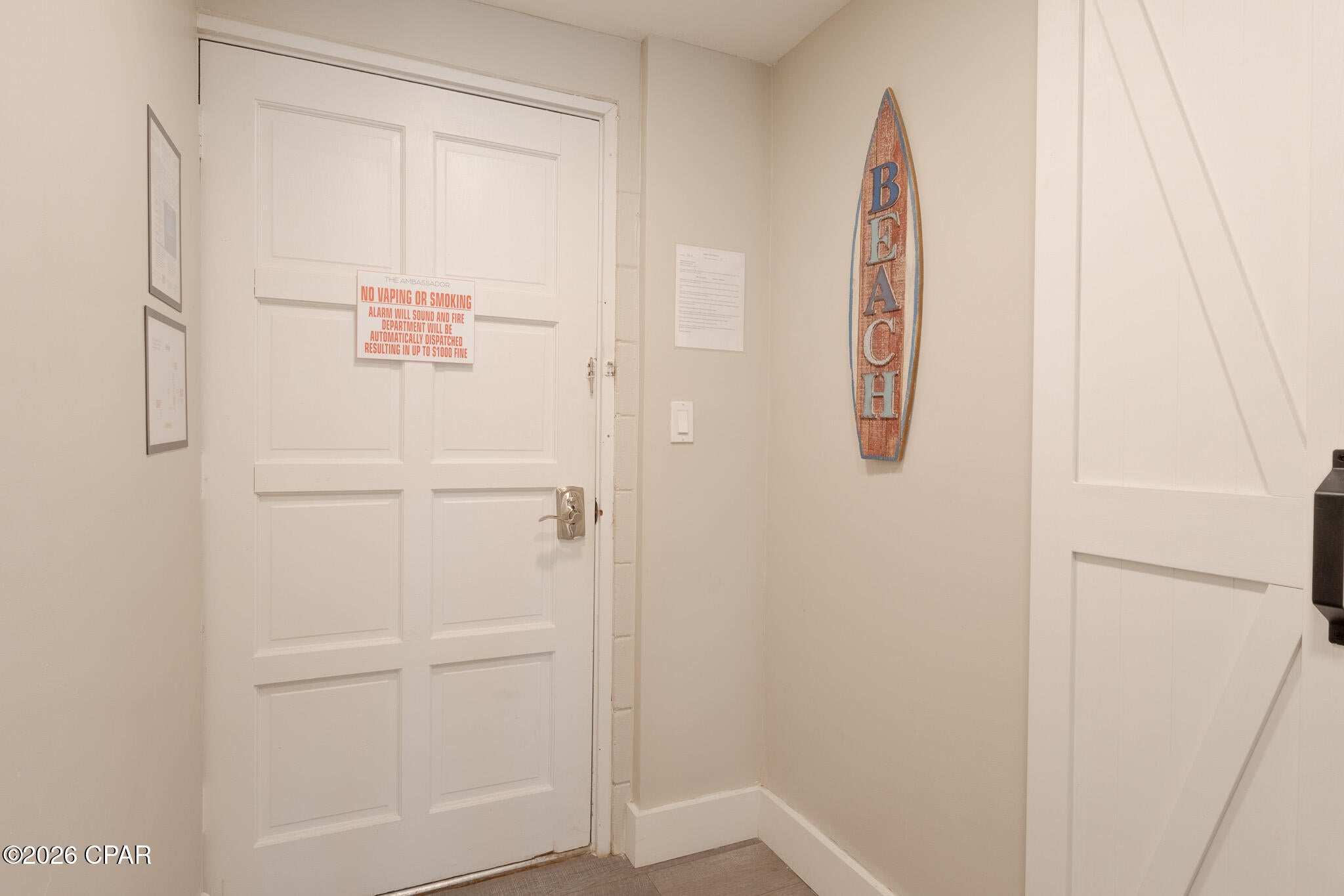 Ambassador Beach Condo - Residential