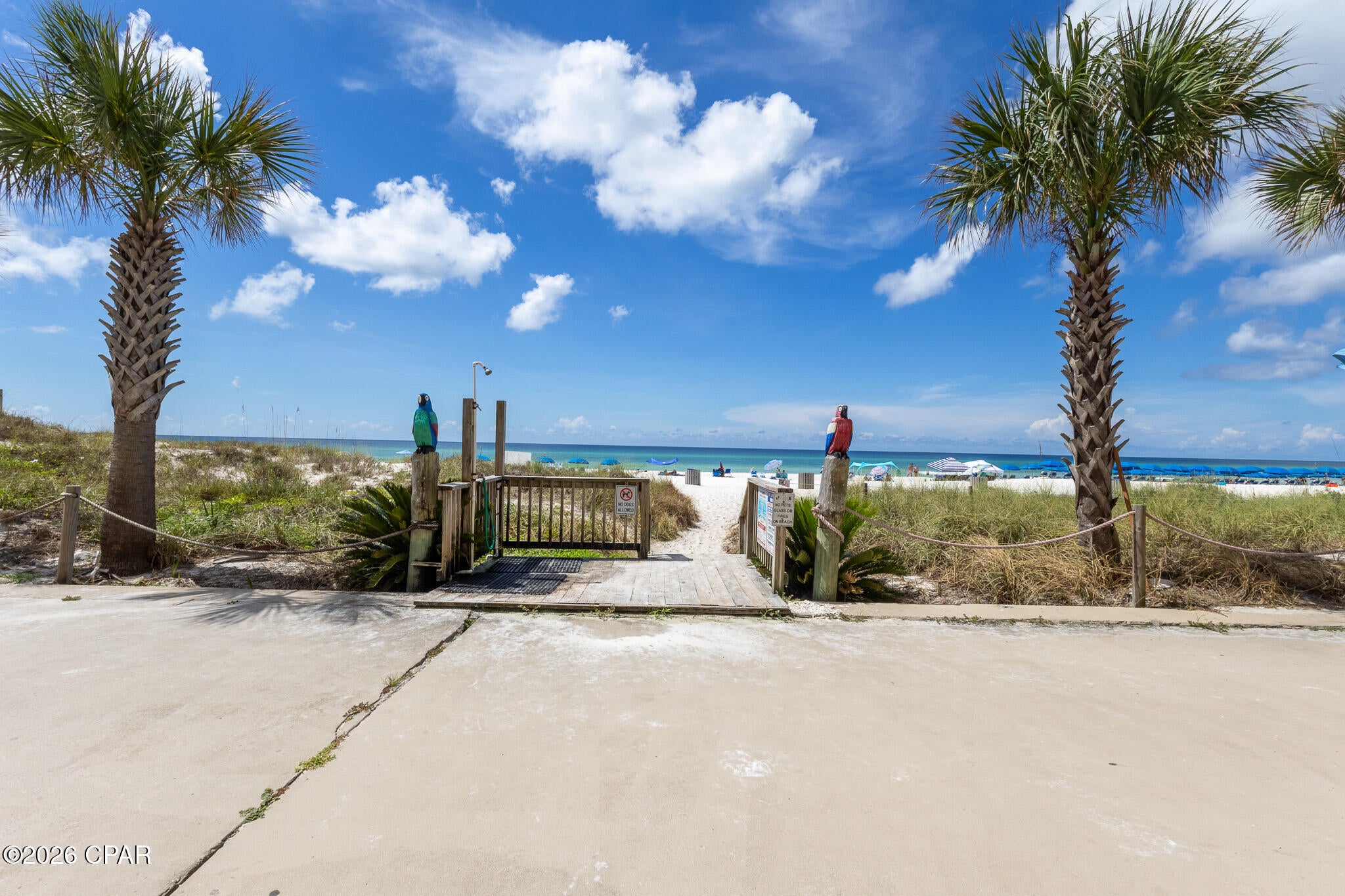 Ambassador Beach Condo - Residential