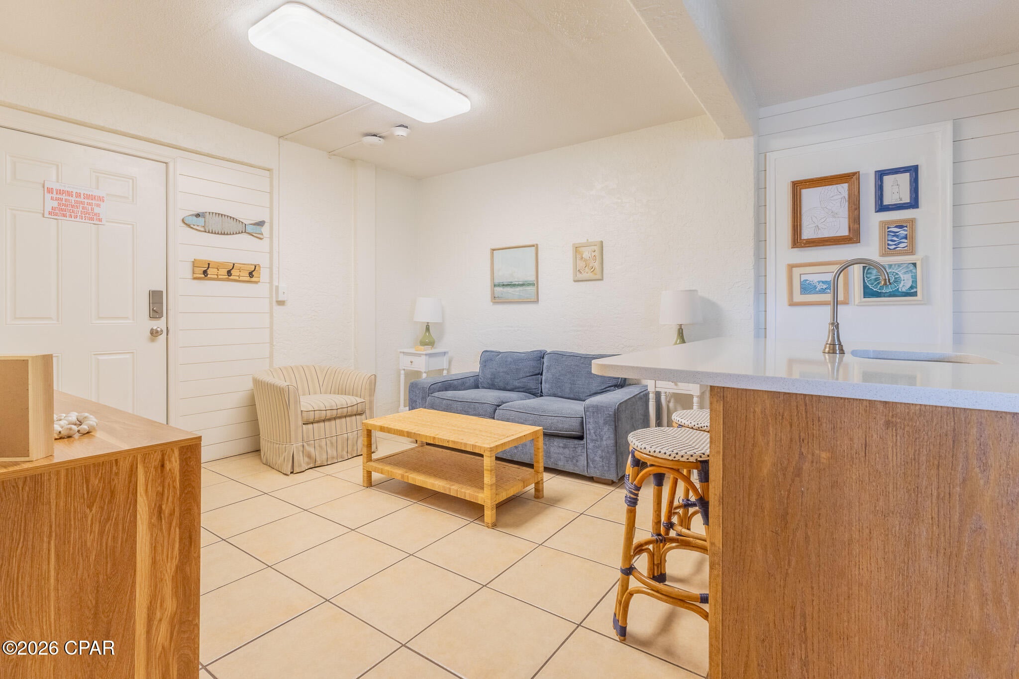 Ambassador Beach Condo - Residential
