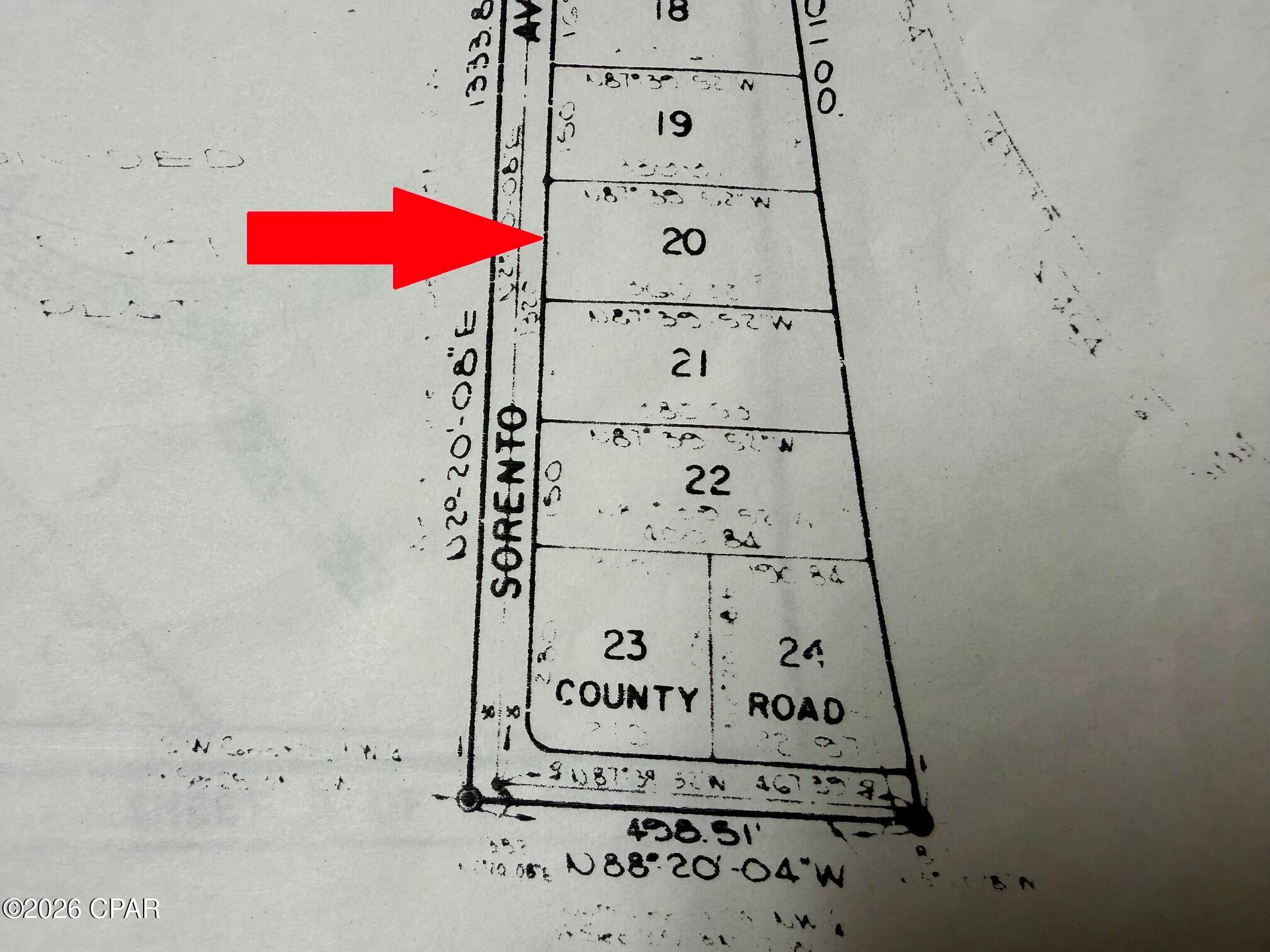 Compass Lake Hills Unit 6 - Land