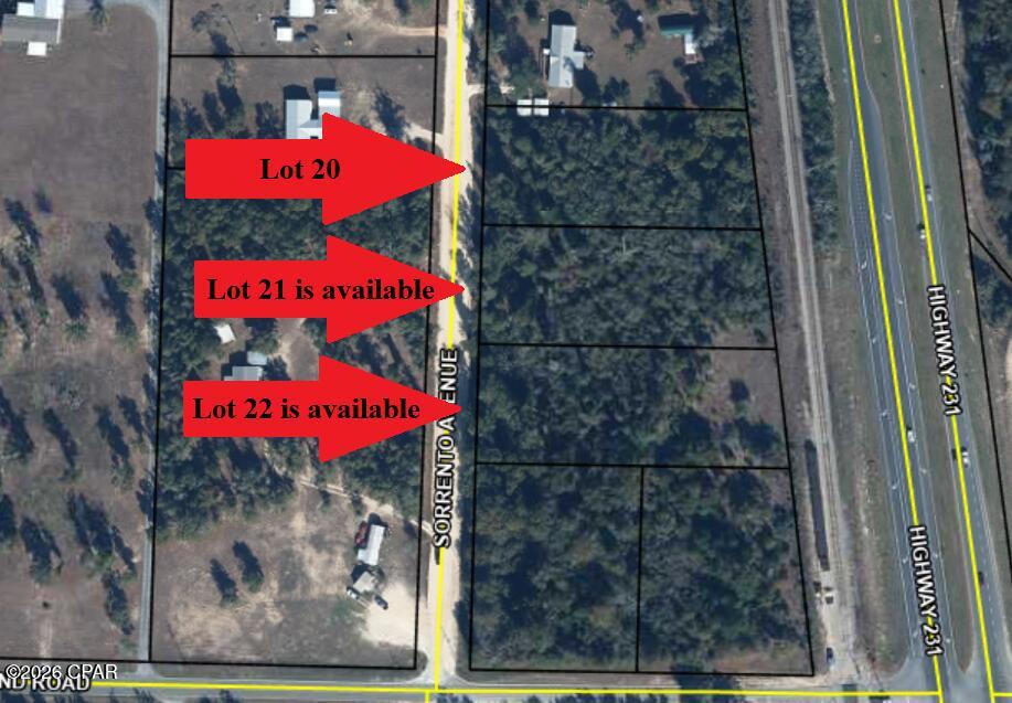Compass Lake Hills Unit 6 - Land