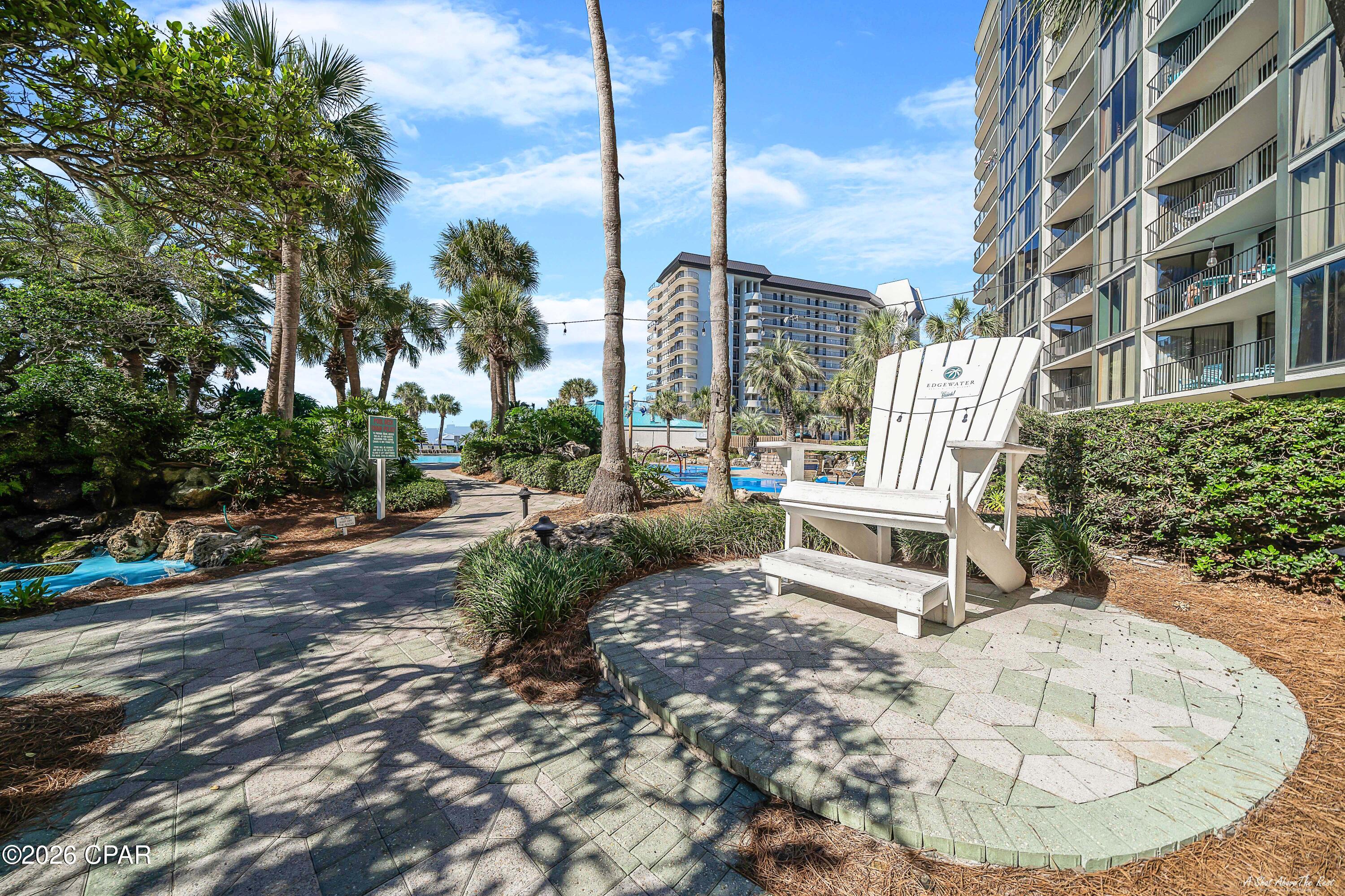 Edgewater Golf Villas 5 B - Residential