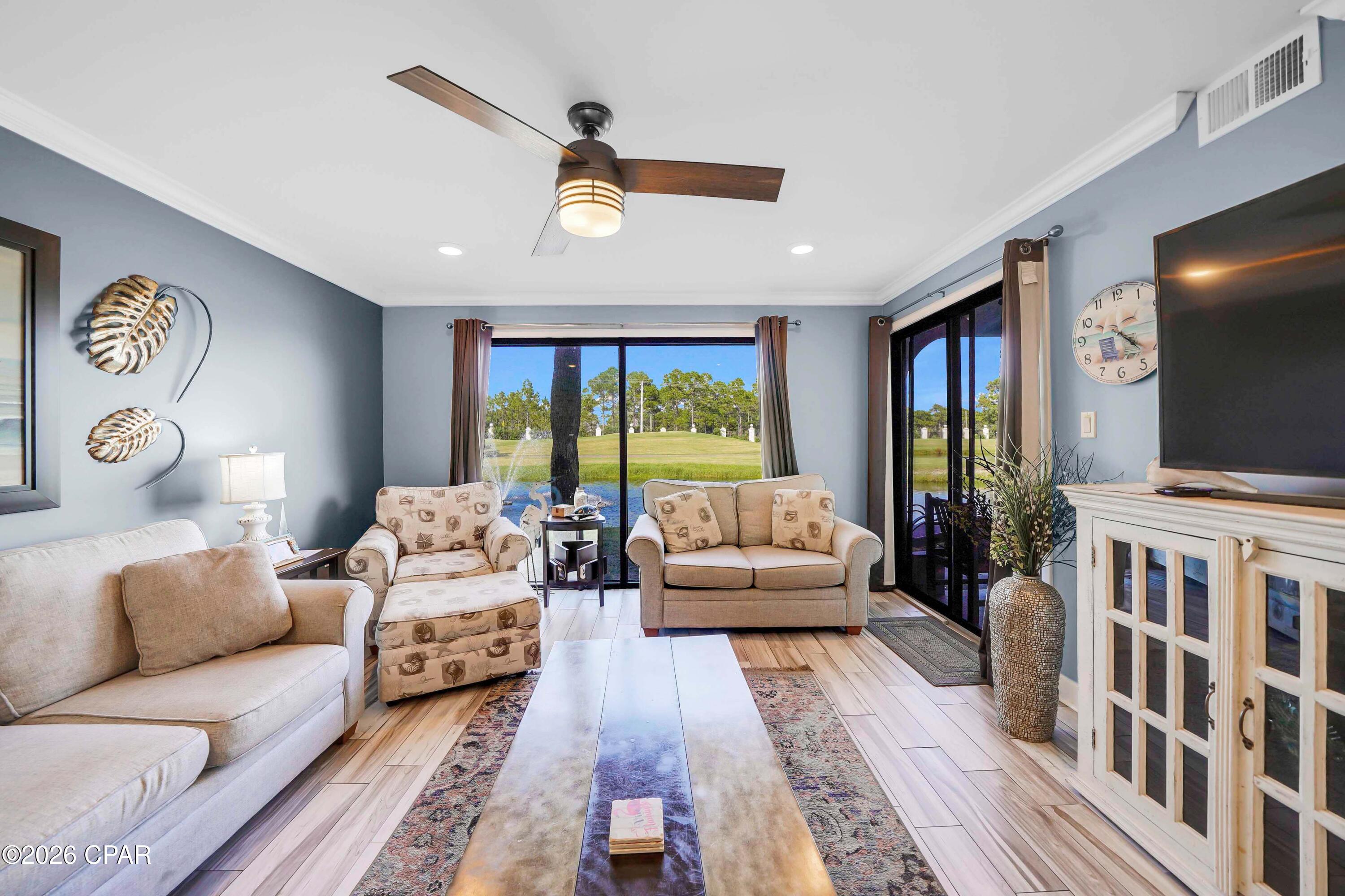 Edgewater Golf Villas 5 B - Residential