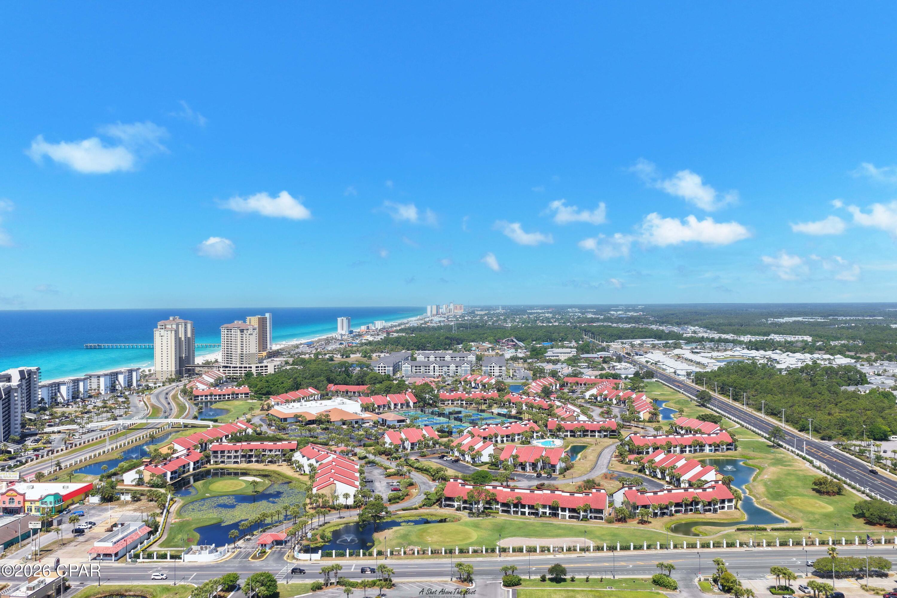 Edgewater Golf Villas 5 B - Residential