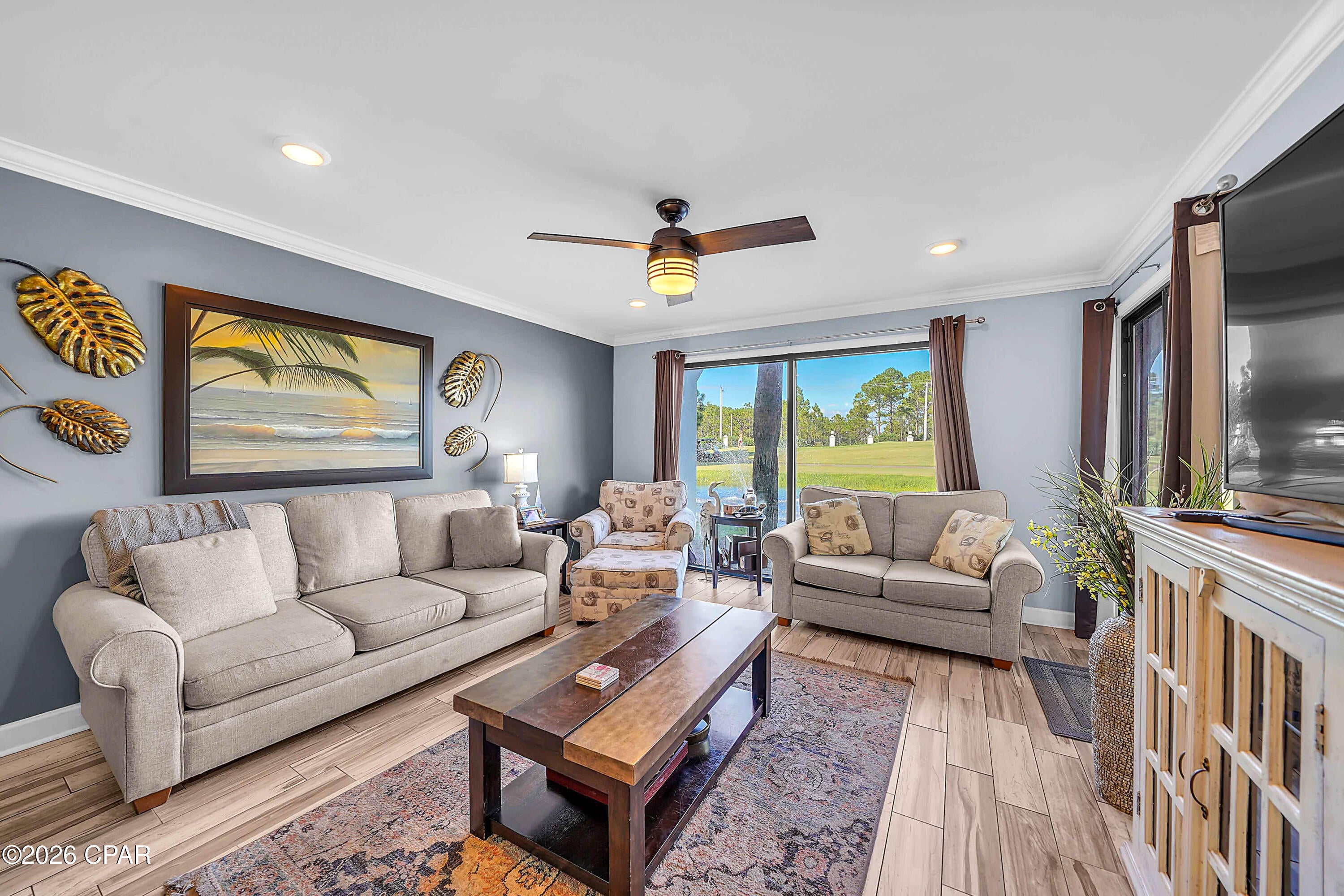 Edgewater Golf Villas 5 B - Residential