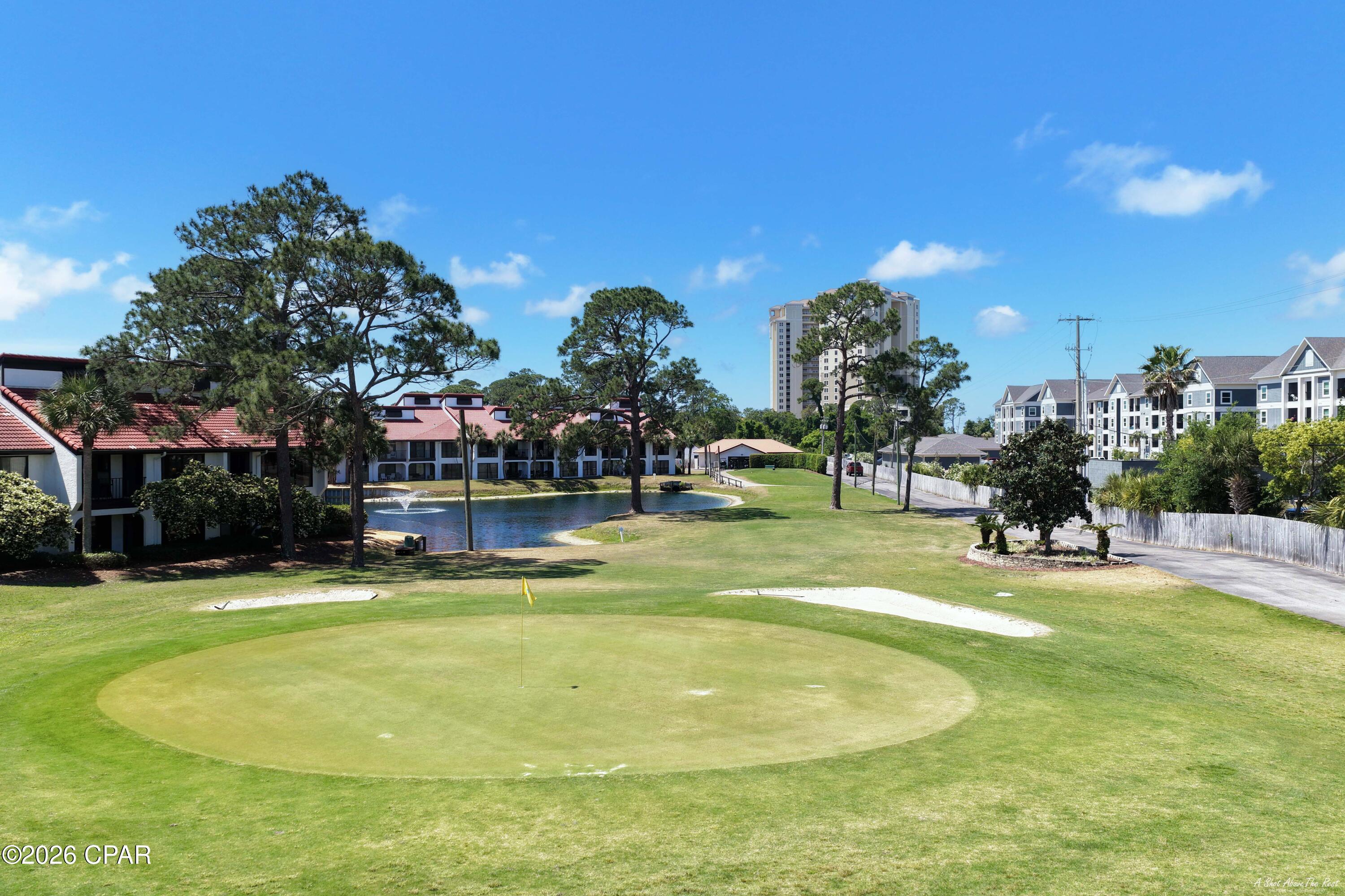 Edgewater Golf Villas 5 B - Residential