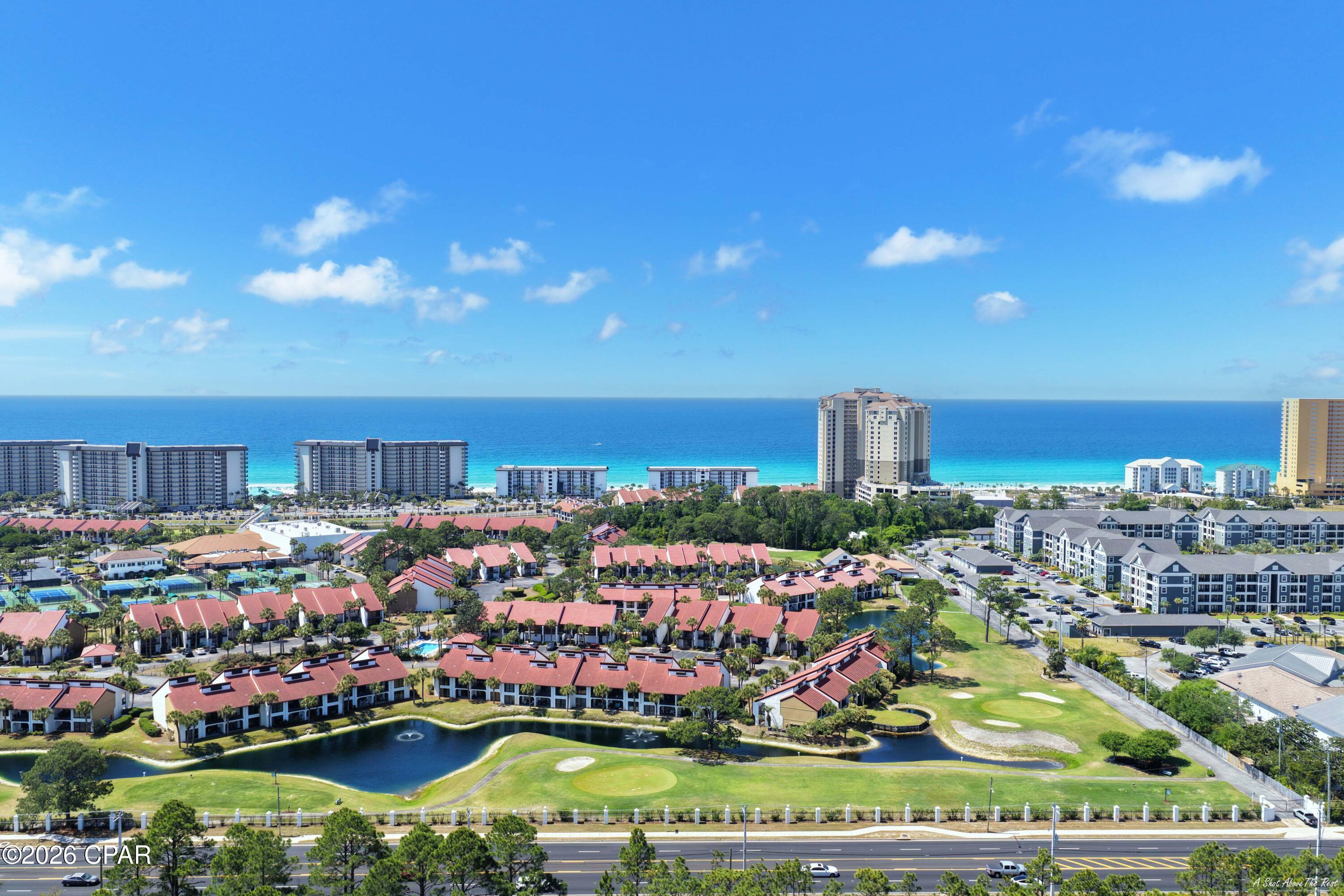 Edgewater Golf Villas 5 B - Residential