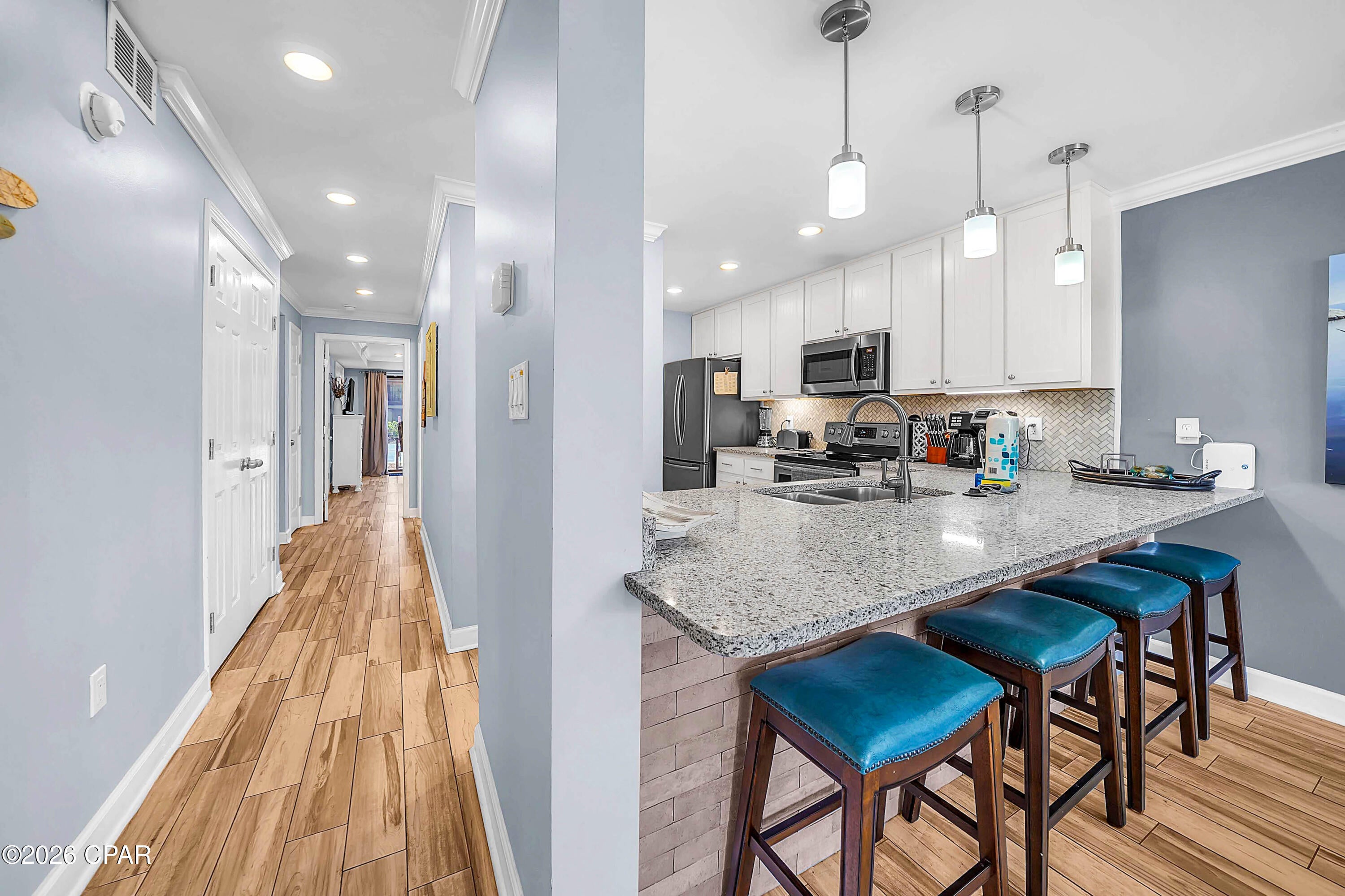 Edgewater Golf Villas 5 B - Residential