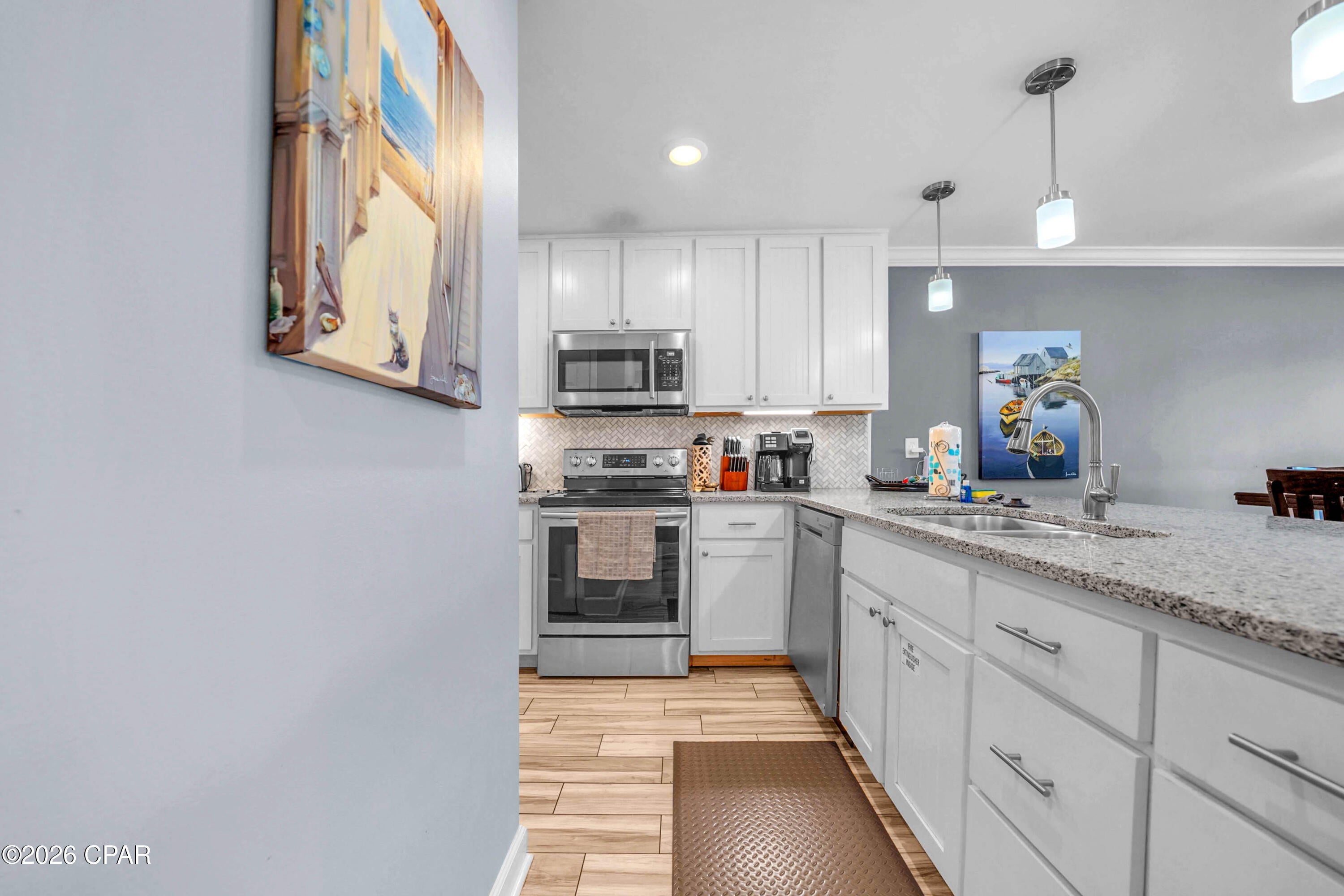 Edgewater Golf Villas 5 B - Residential