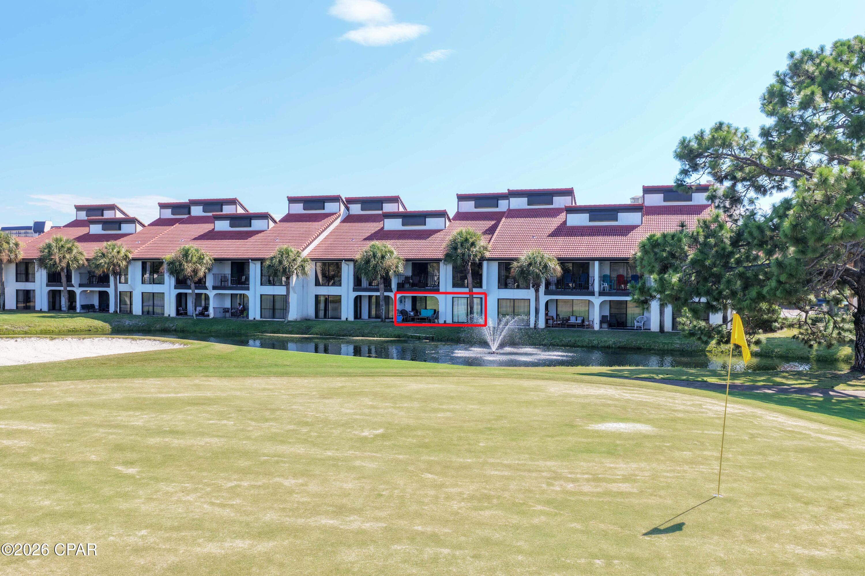 Edgewater Golf Villas 5 B - Residential