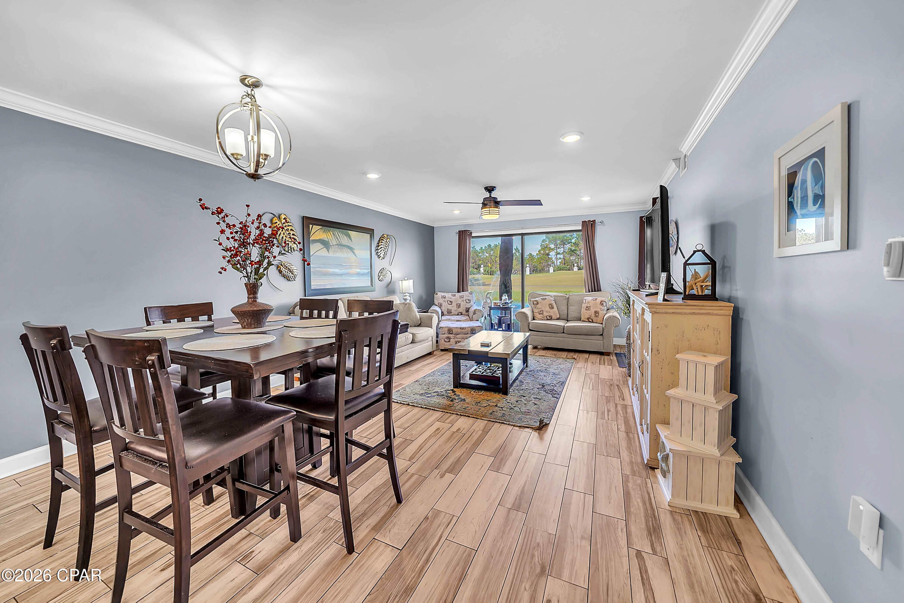 Edgewater Golf Villas 5 B - Residential