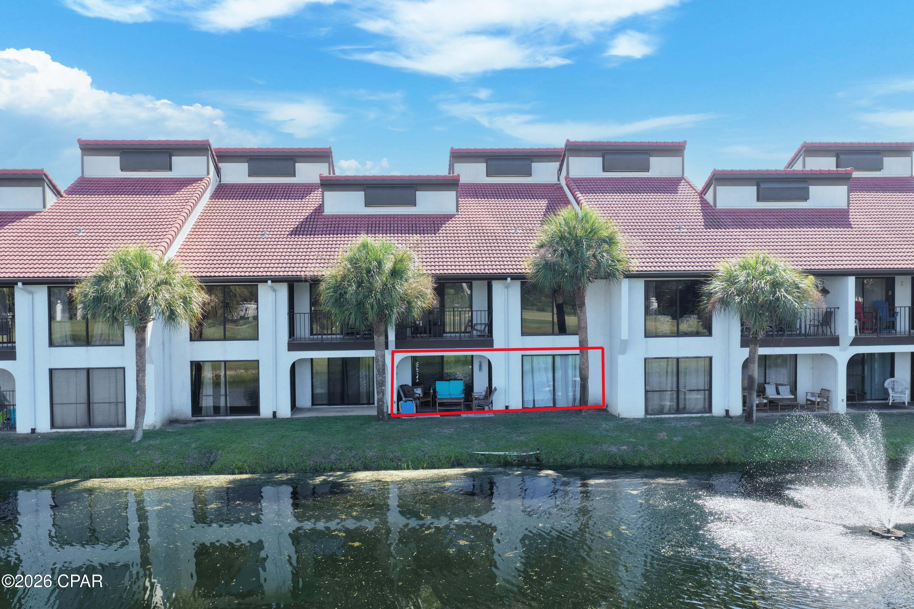 Edgewater Golf Villas 5 B - Residential