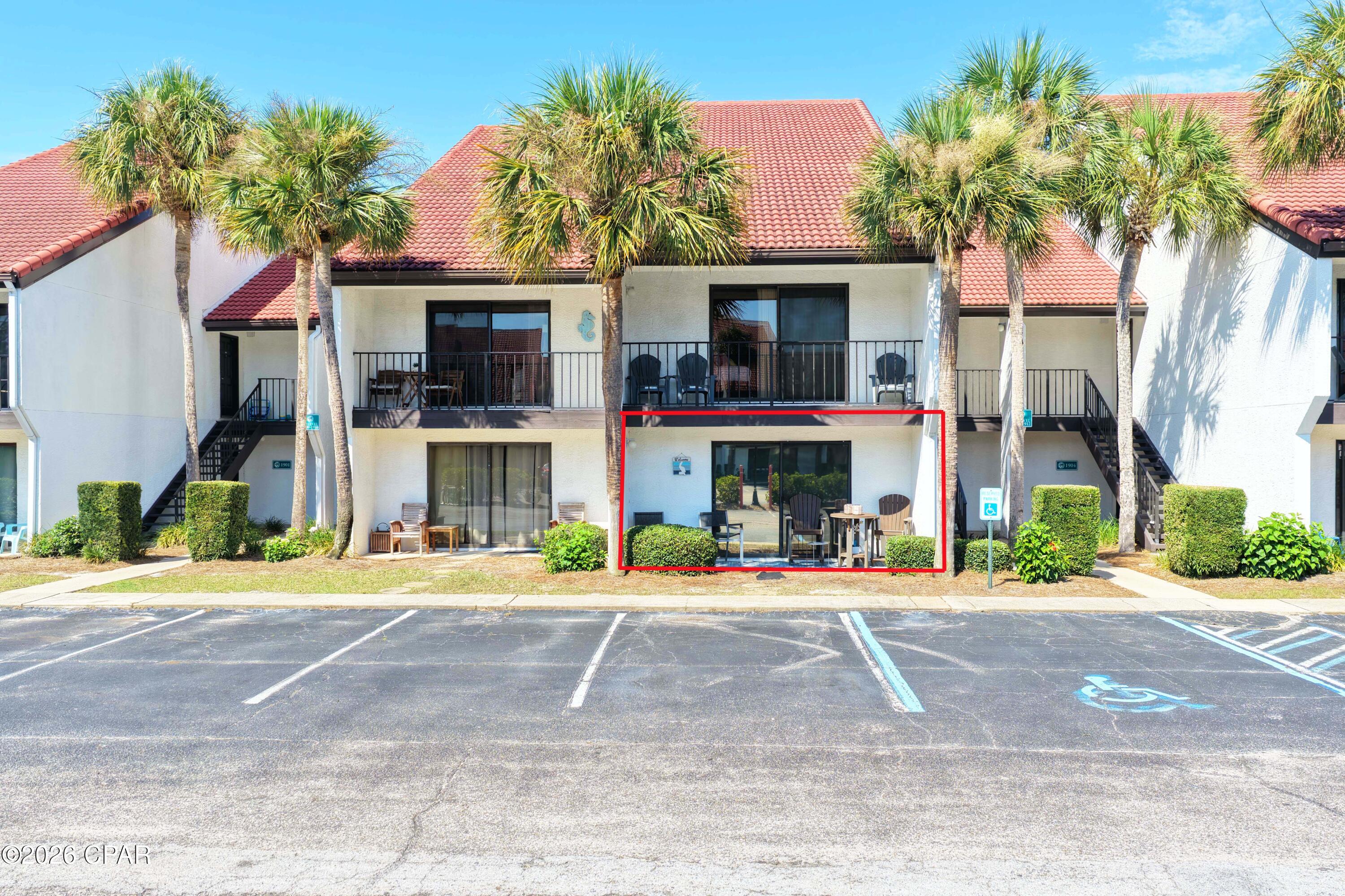 Edgewater Golf Villas 5 B - Residential