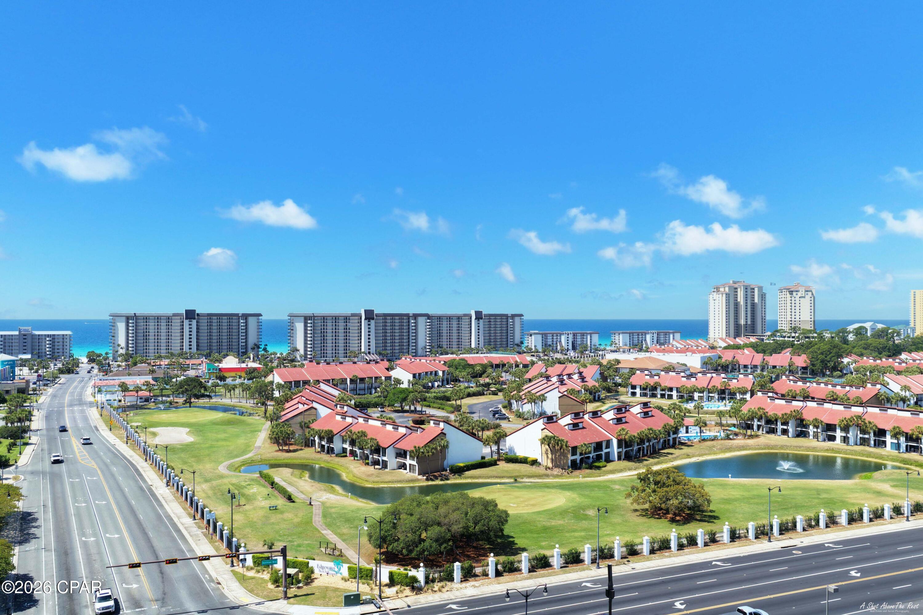 Edgewater Golf Villas 5 B - Residential