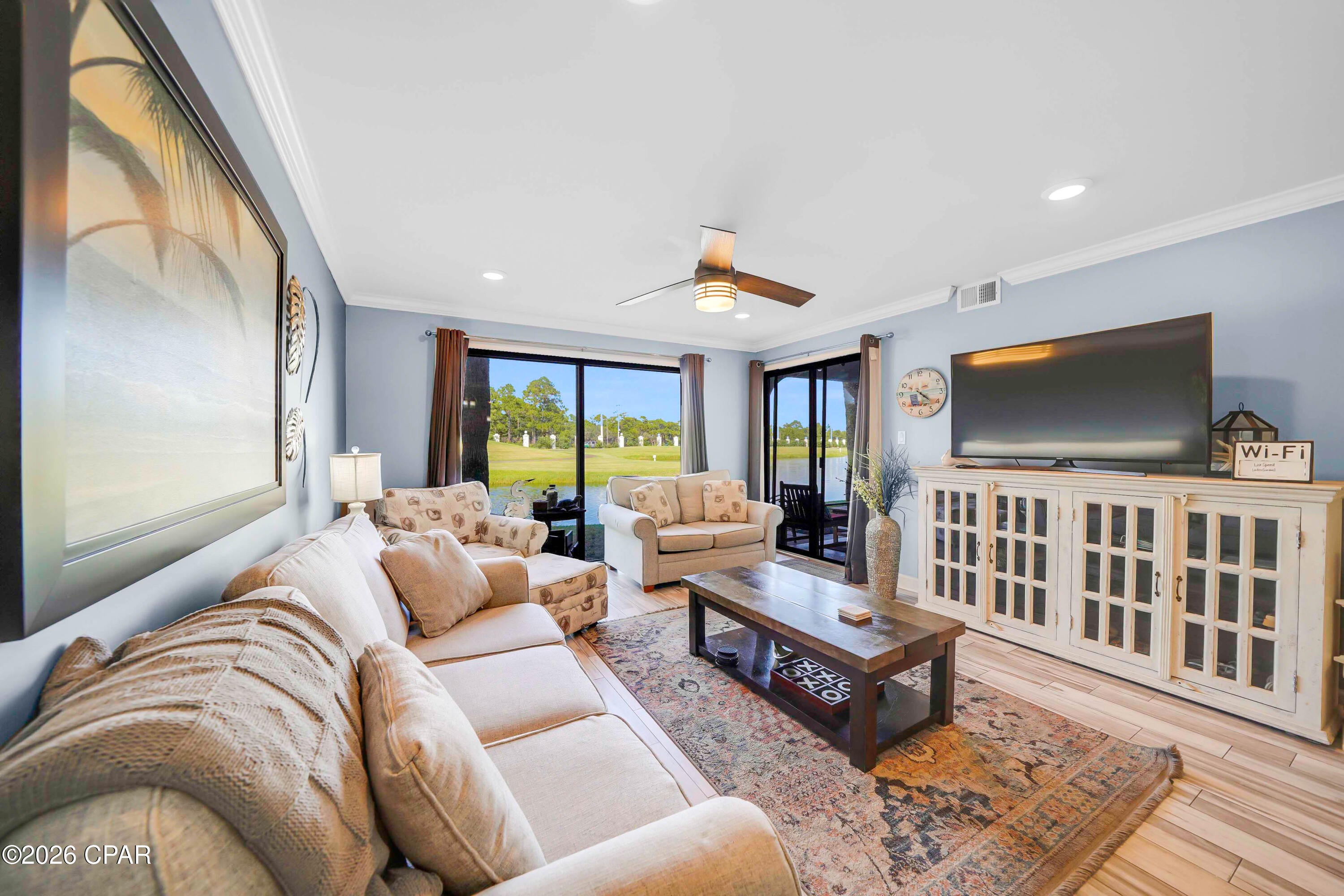 Edgewater Golf Villas 5 B - Residential