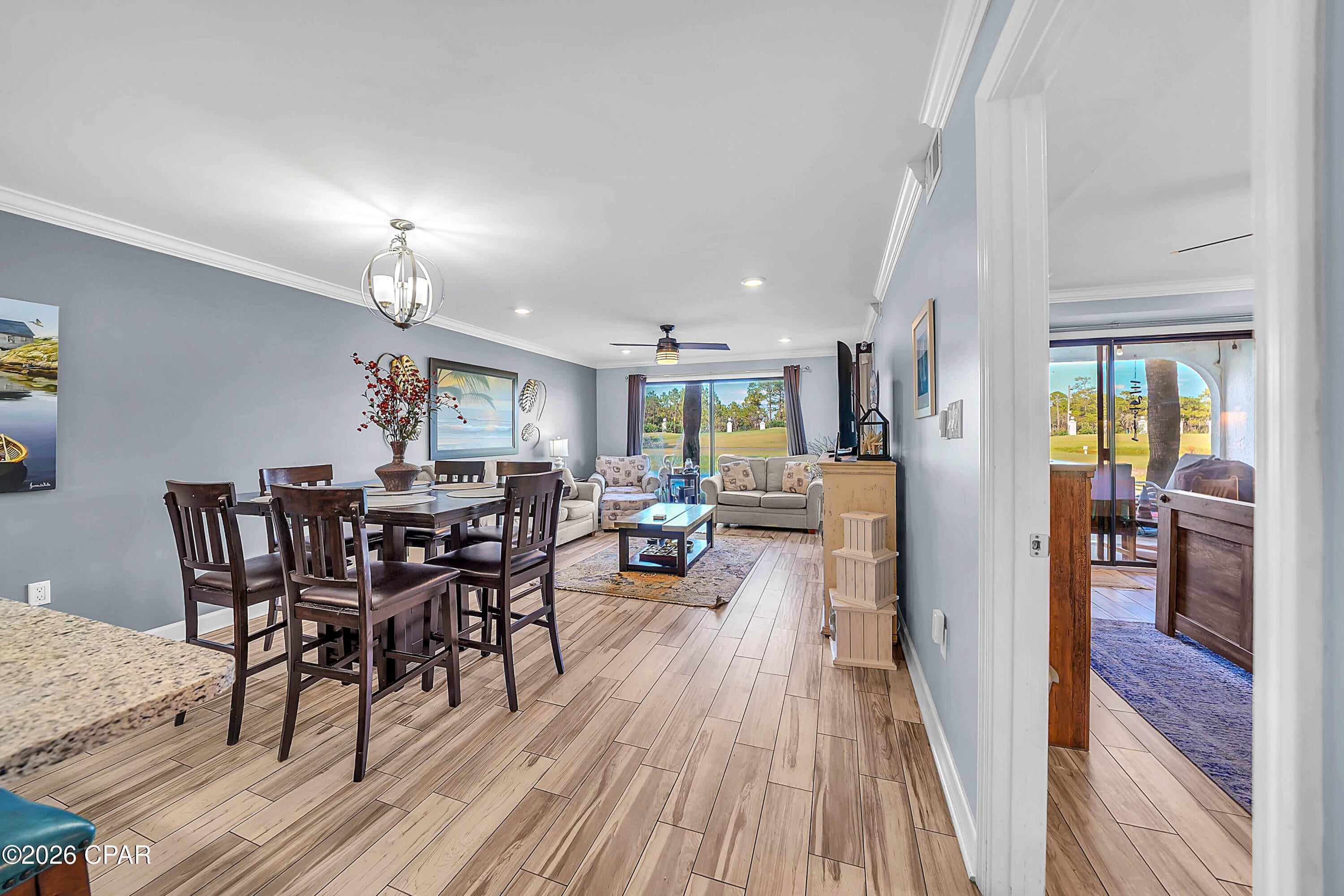Edgewater Golf Villas 5 B - Residential