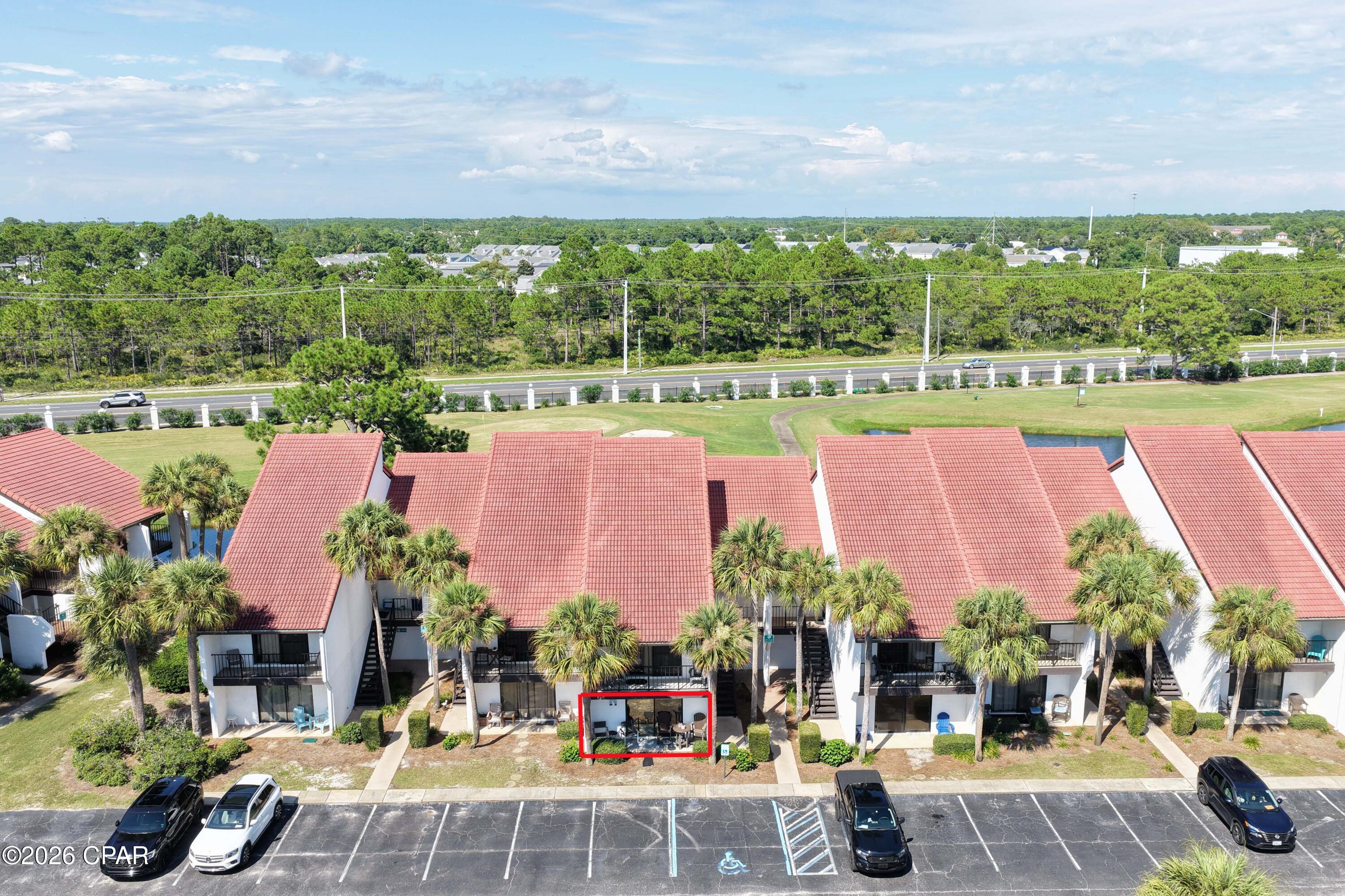 Edgewater Golf Villas 5 B - Residential