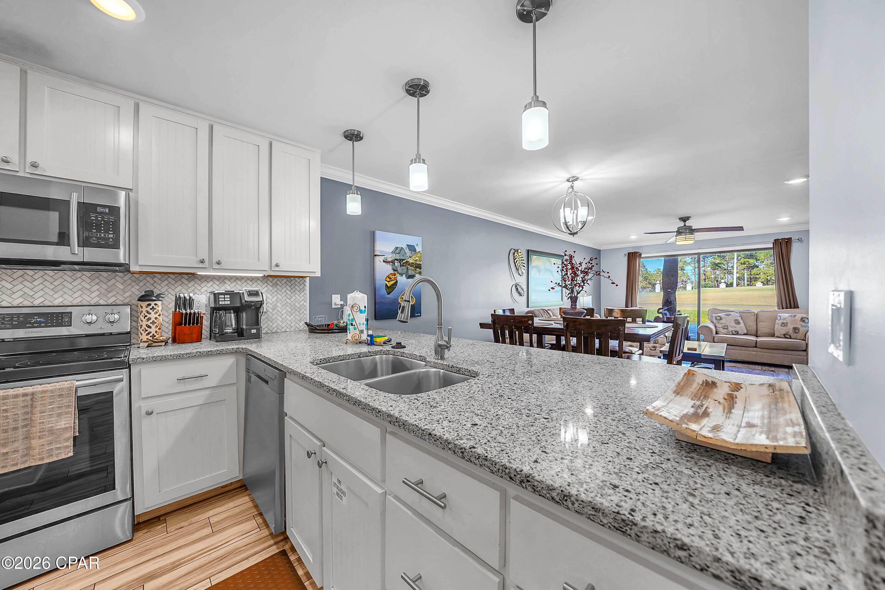 Edgewater Golf Villas 5 B - Residential