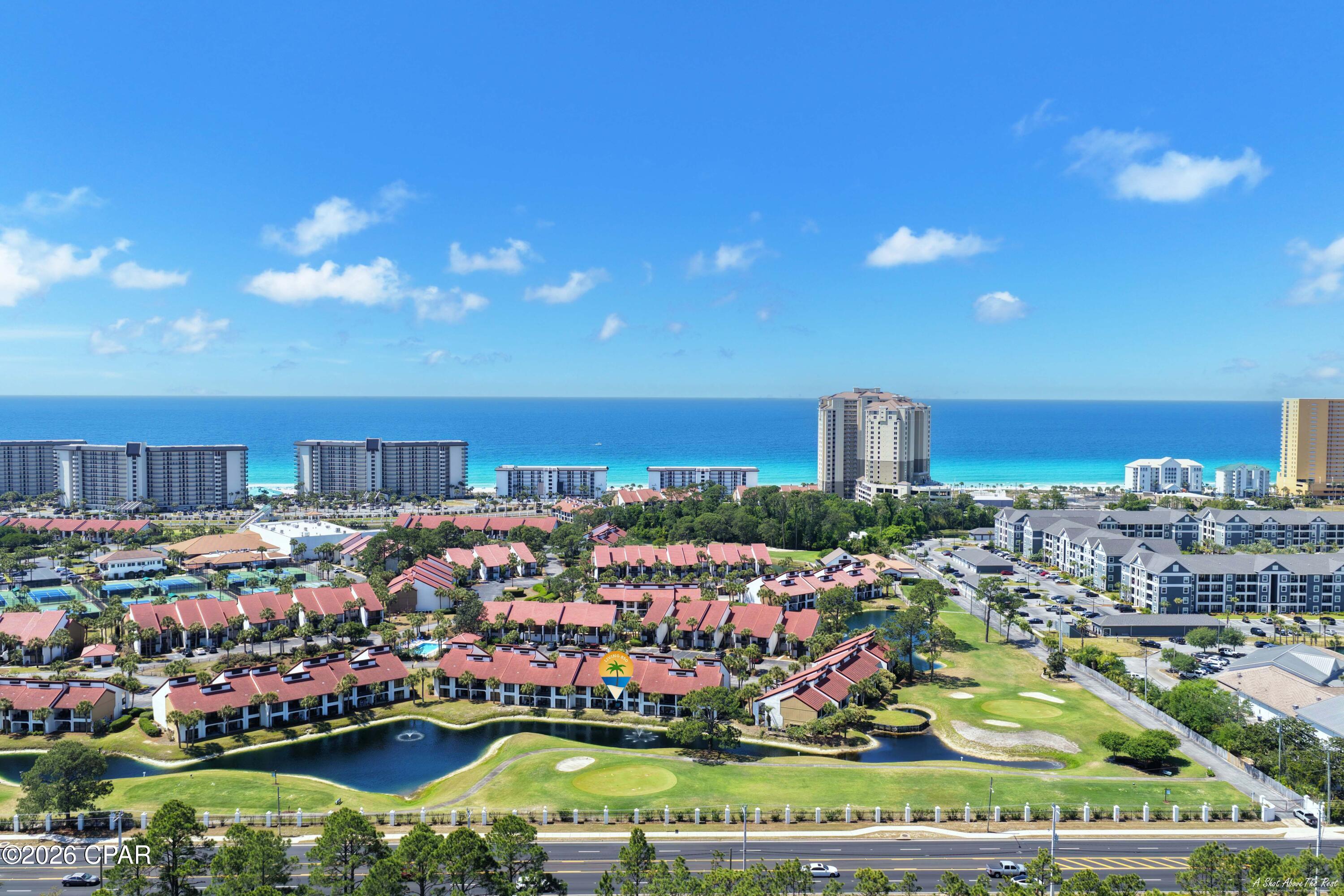 Edgewater Golf Villas 5 B - Residential