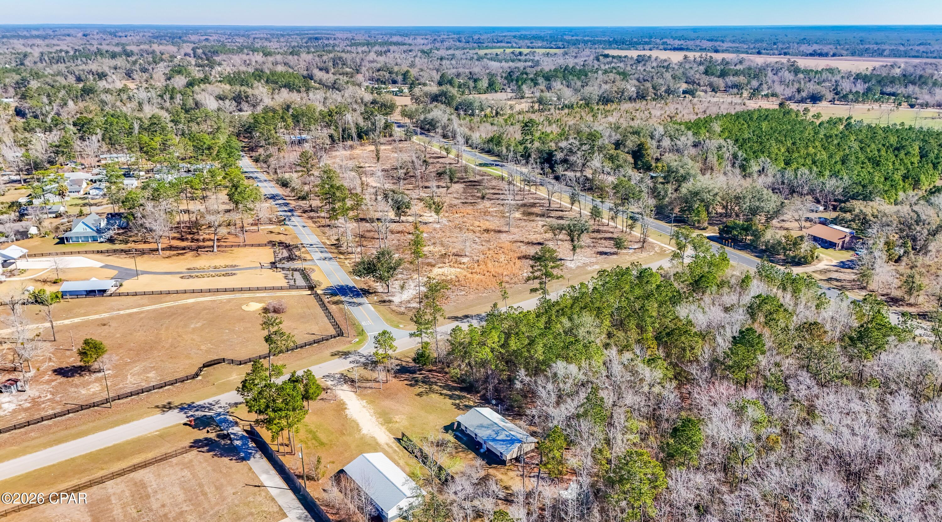 No Named Subdivision - Residential