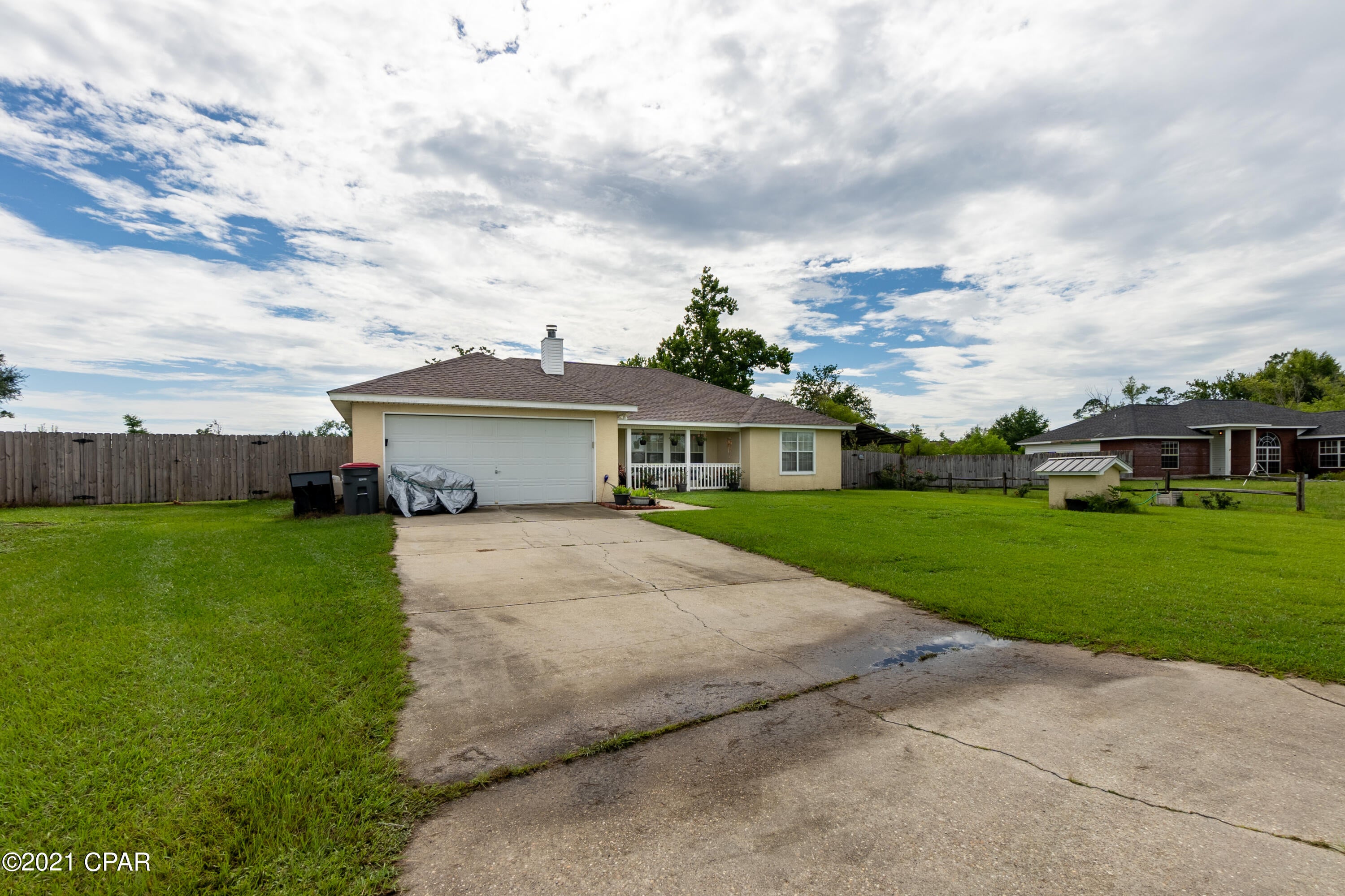 Indian Creek Village Ph I - Residential