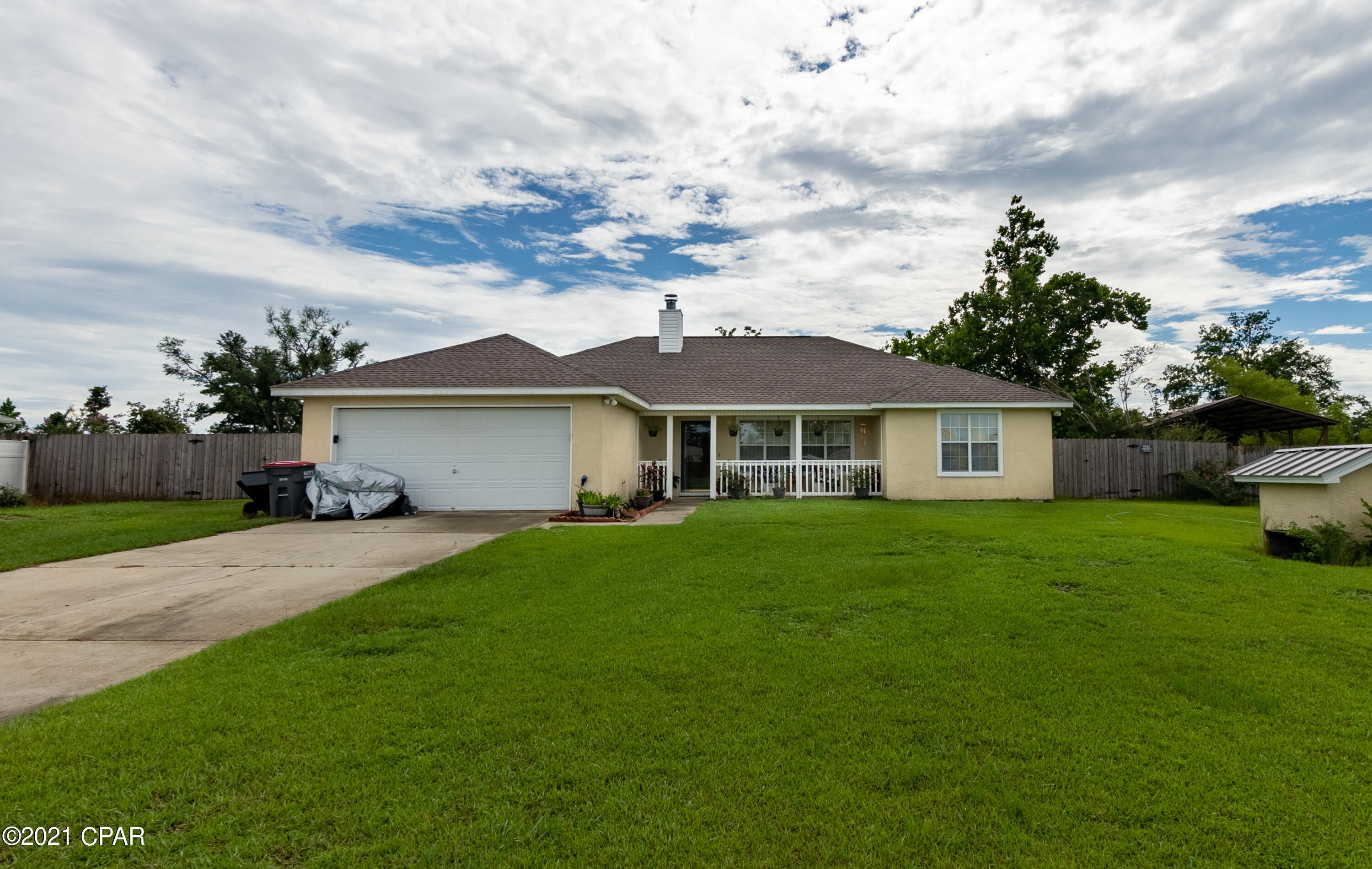 Indian Creek Village Ph I - Residential