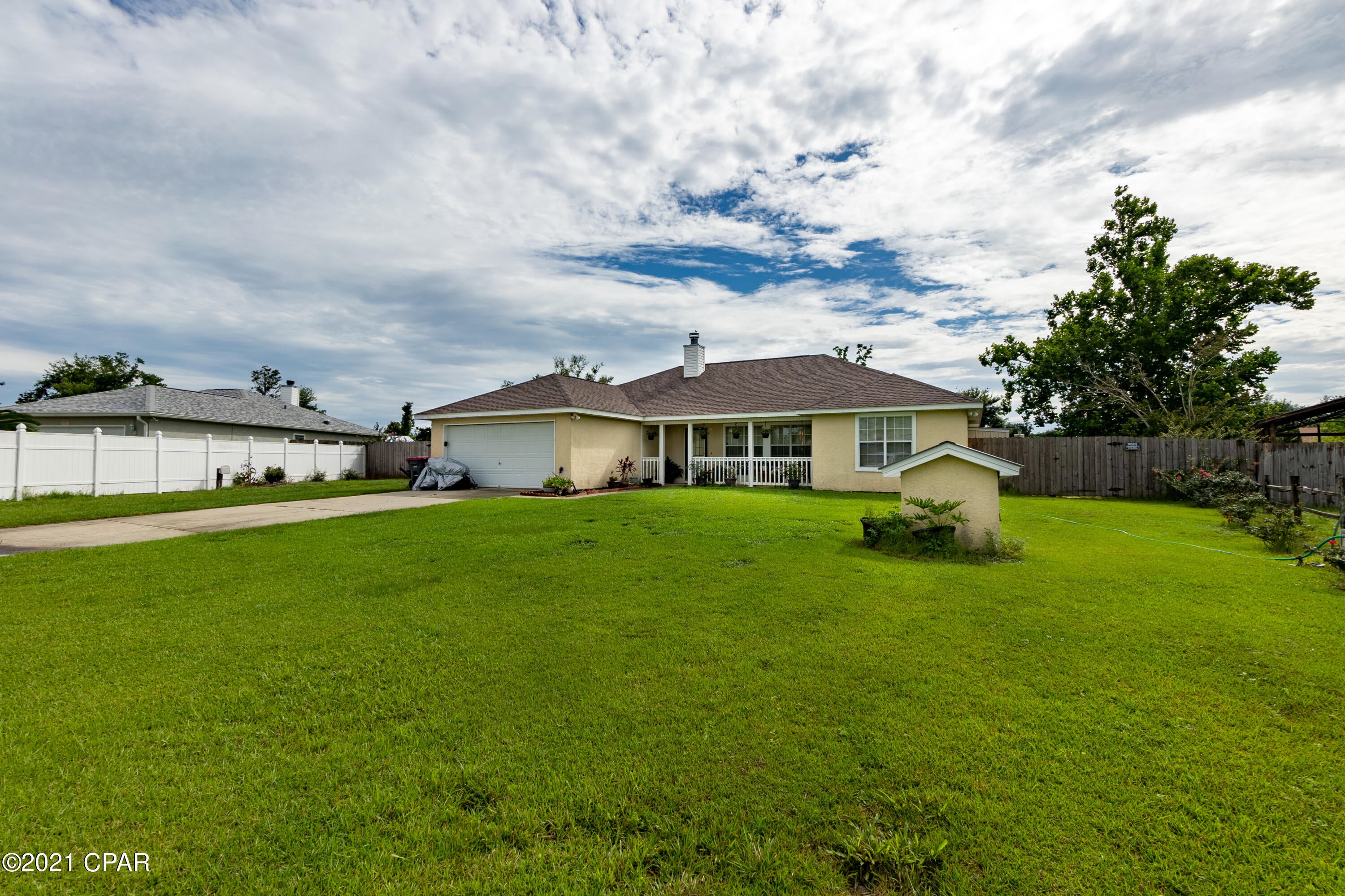 Indian Creek Village Ph I - Residential