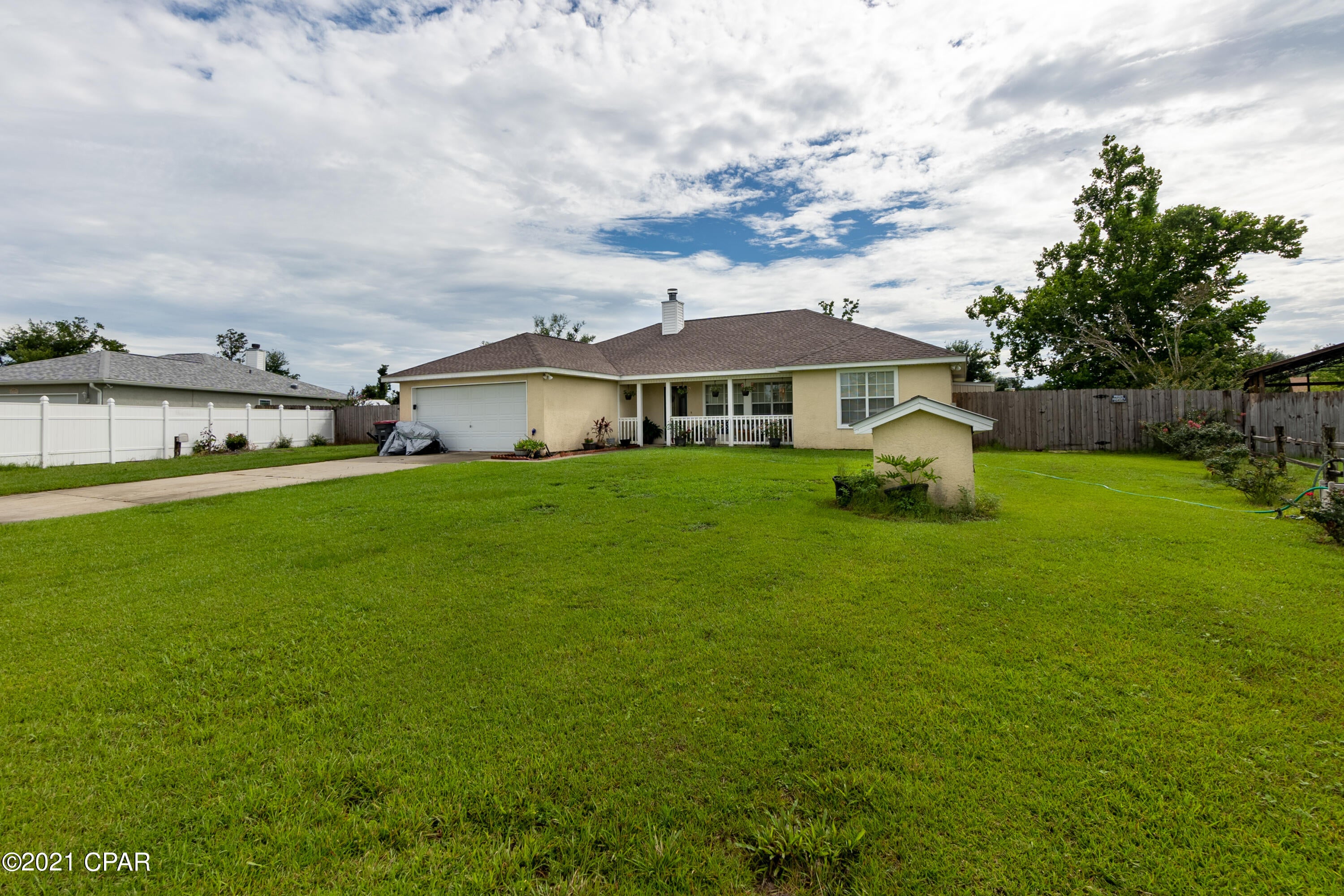 Indian Creek Village Ph I - Residential