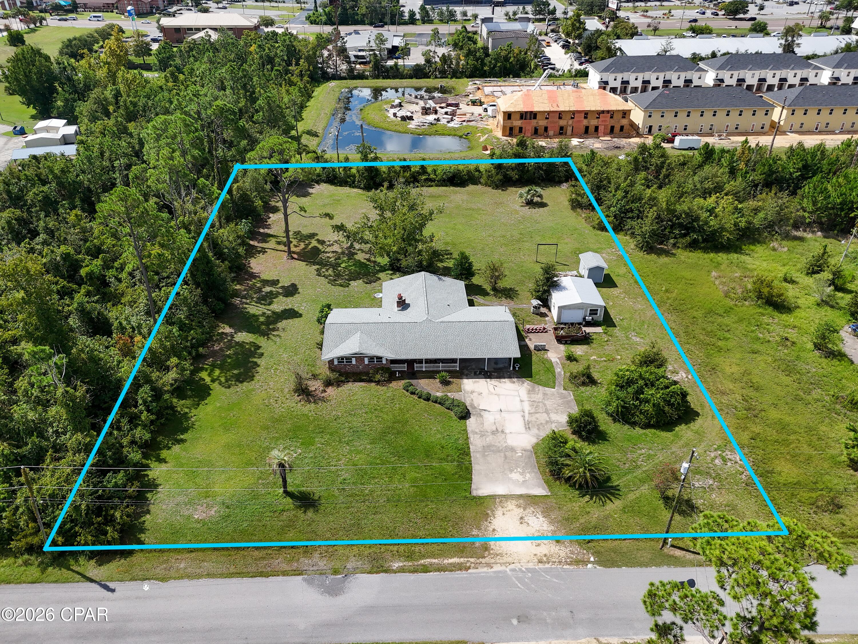 [No Recorded Subdiv] - Residential