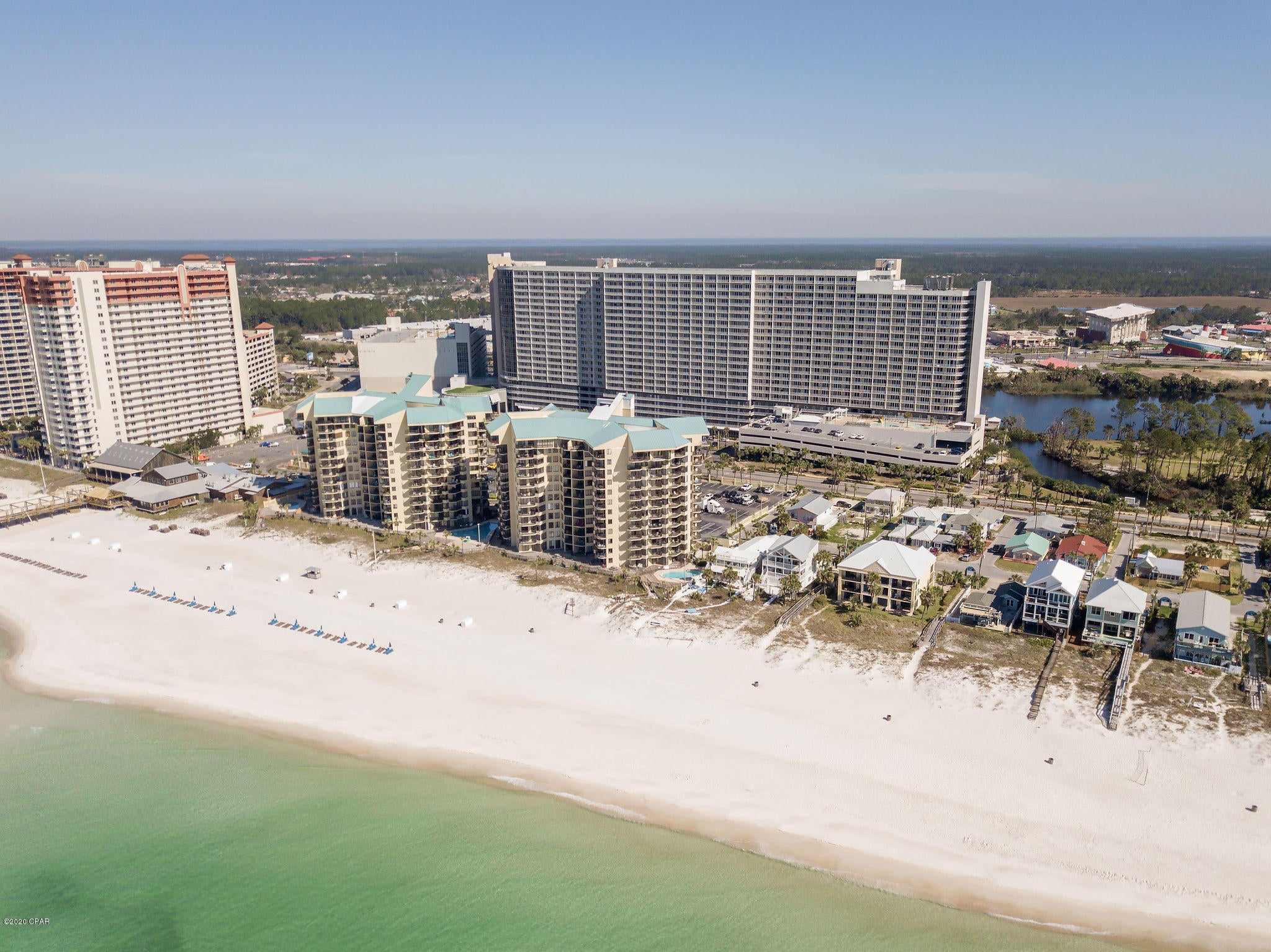 Laketown Wharf - Residential