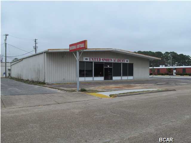 No Named Subdivision - Commercial Sale