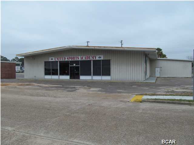 No Named Subdivision - Commercial Sale