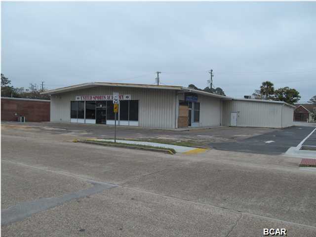No Named Subdivision - Commercial Sale