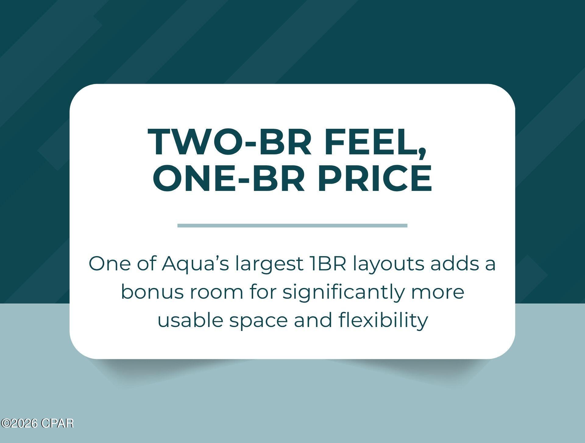 Aqua - Residential