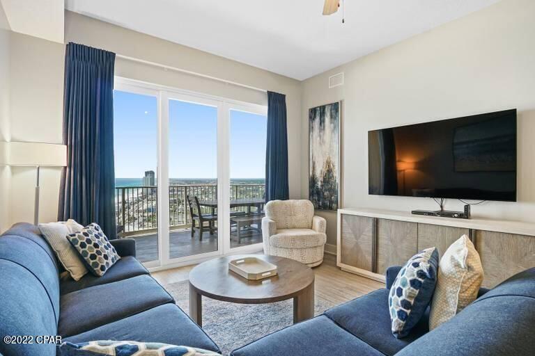 Calypso Towers III - Residential