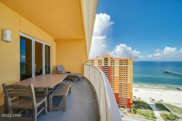 Calypso Towers III - Residential