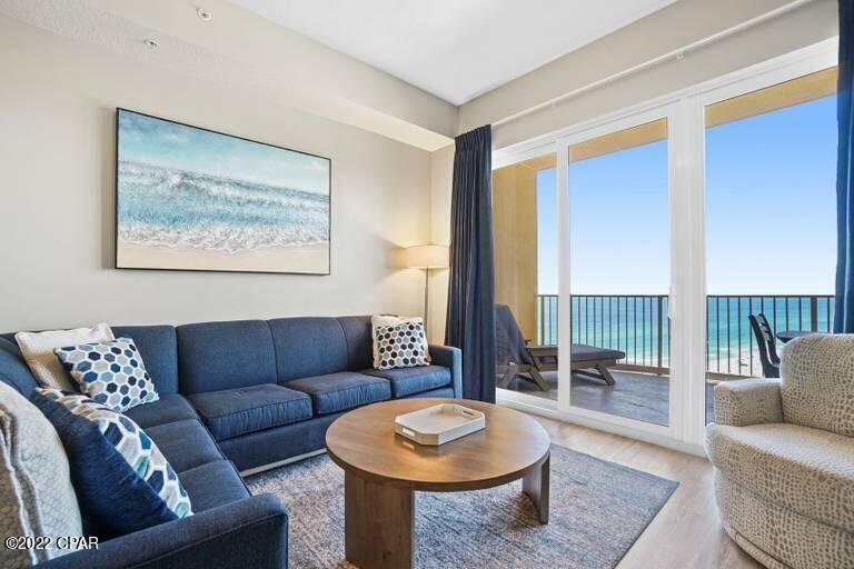 Calypso Towers III - Residential