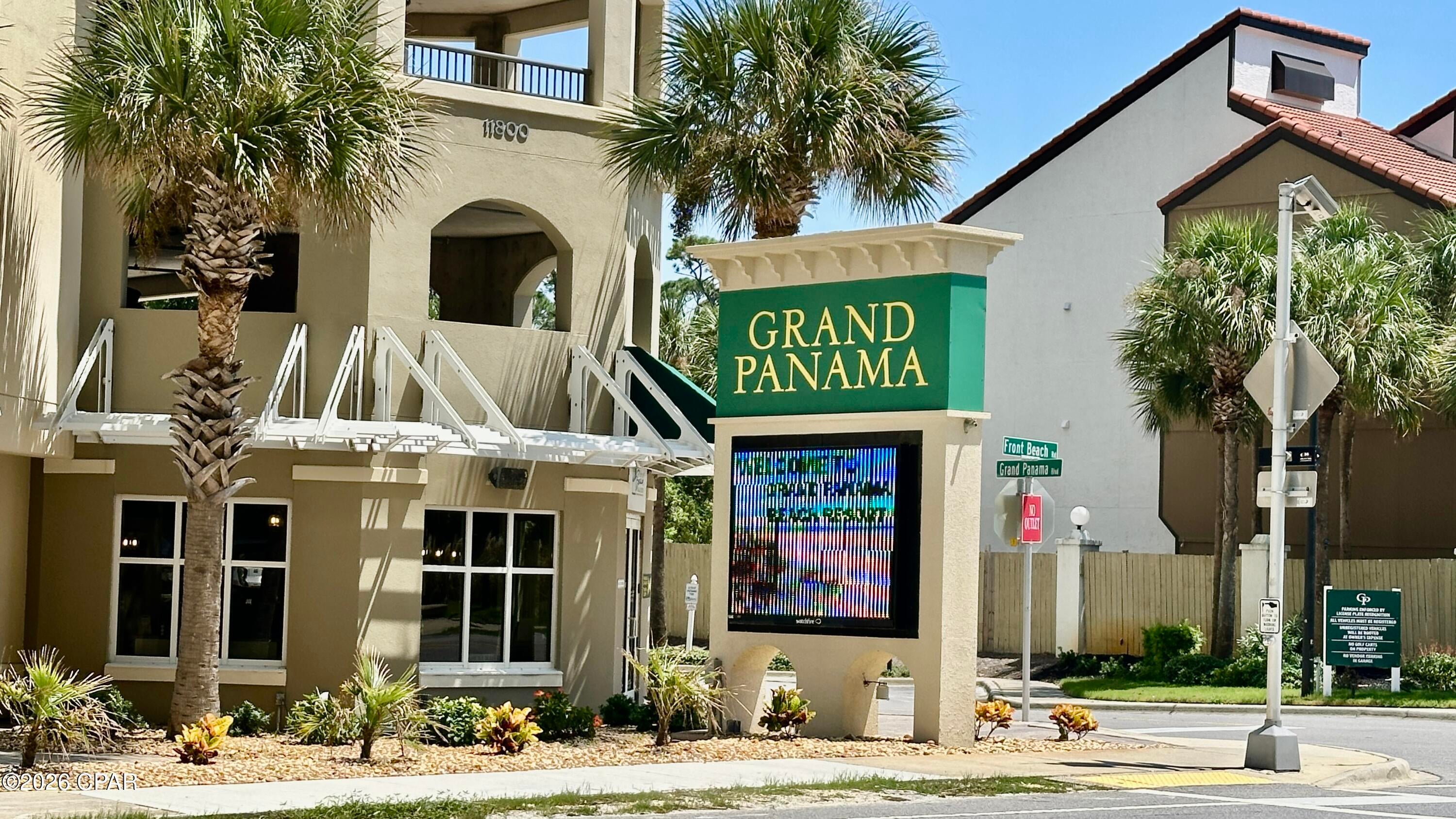 Grand Panama Beach Resort - Residential