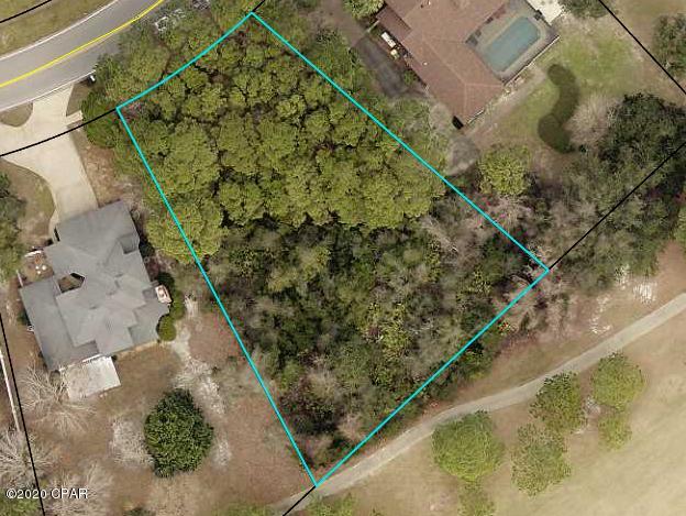 Wonderful golf course lot in Indian Bayou. Only lot presently listed for sale in Indian Bayou. Golf course lot.