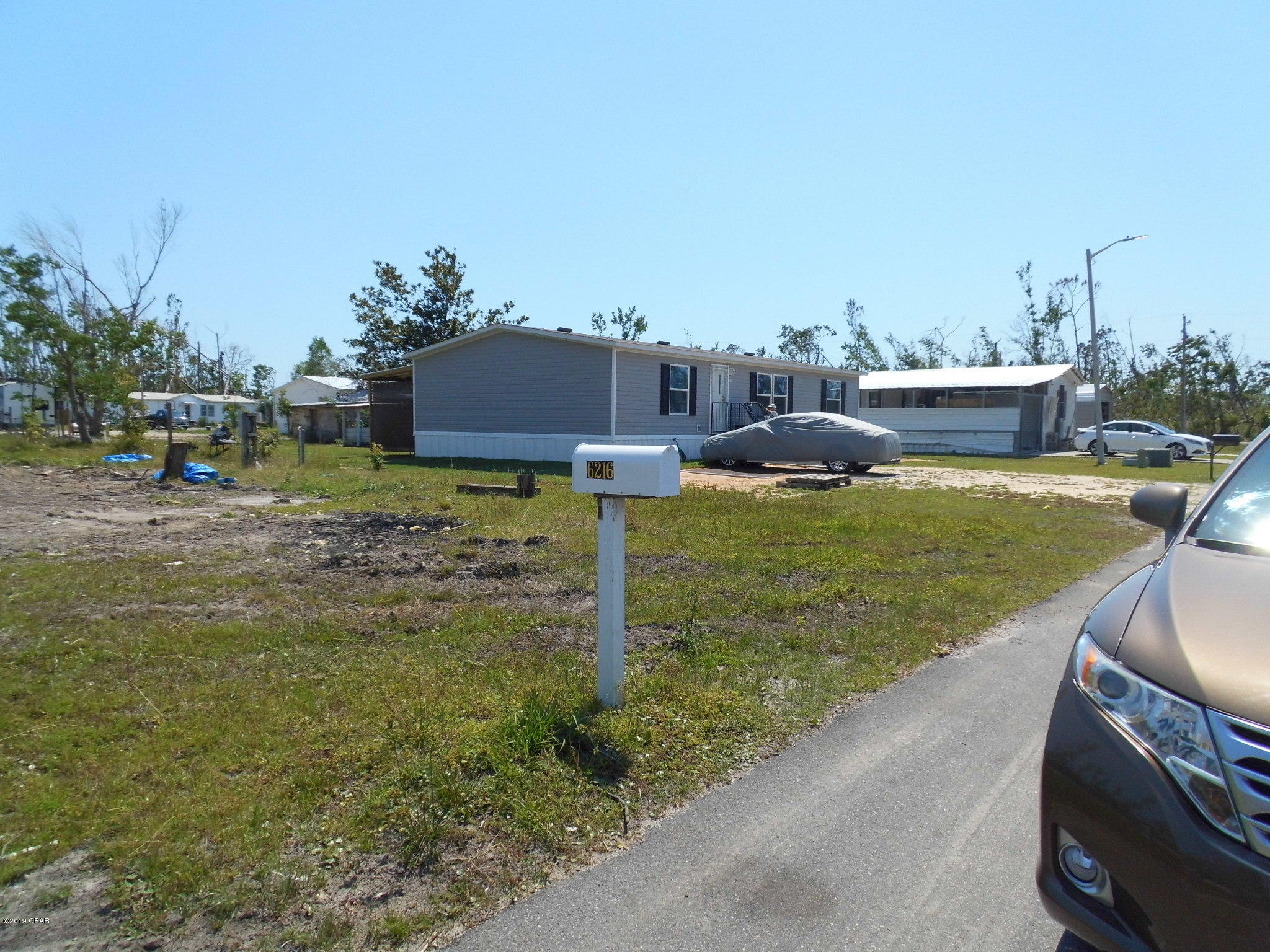 No Named Subdivision - Land