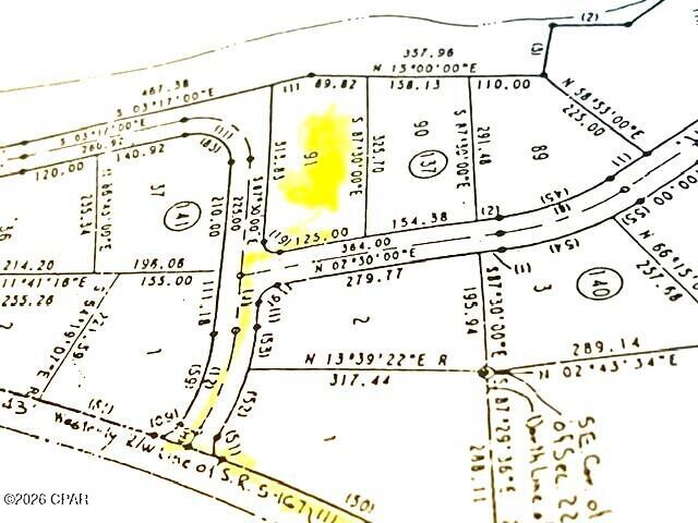 Compass Lake Hills Unit 5 - Land