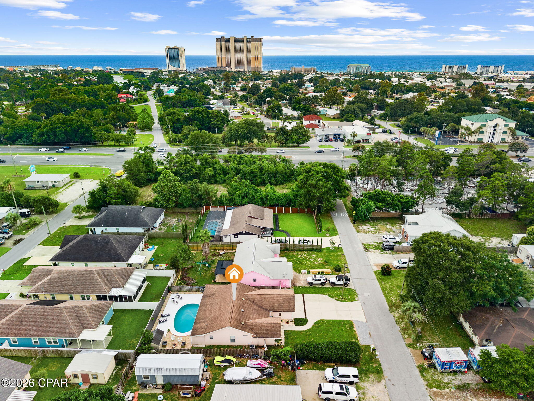 Gulf Highlands - Residential