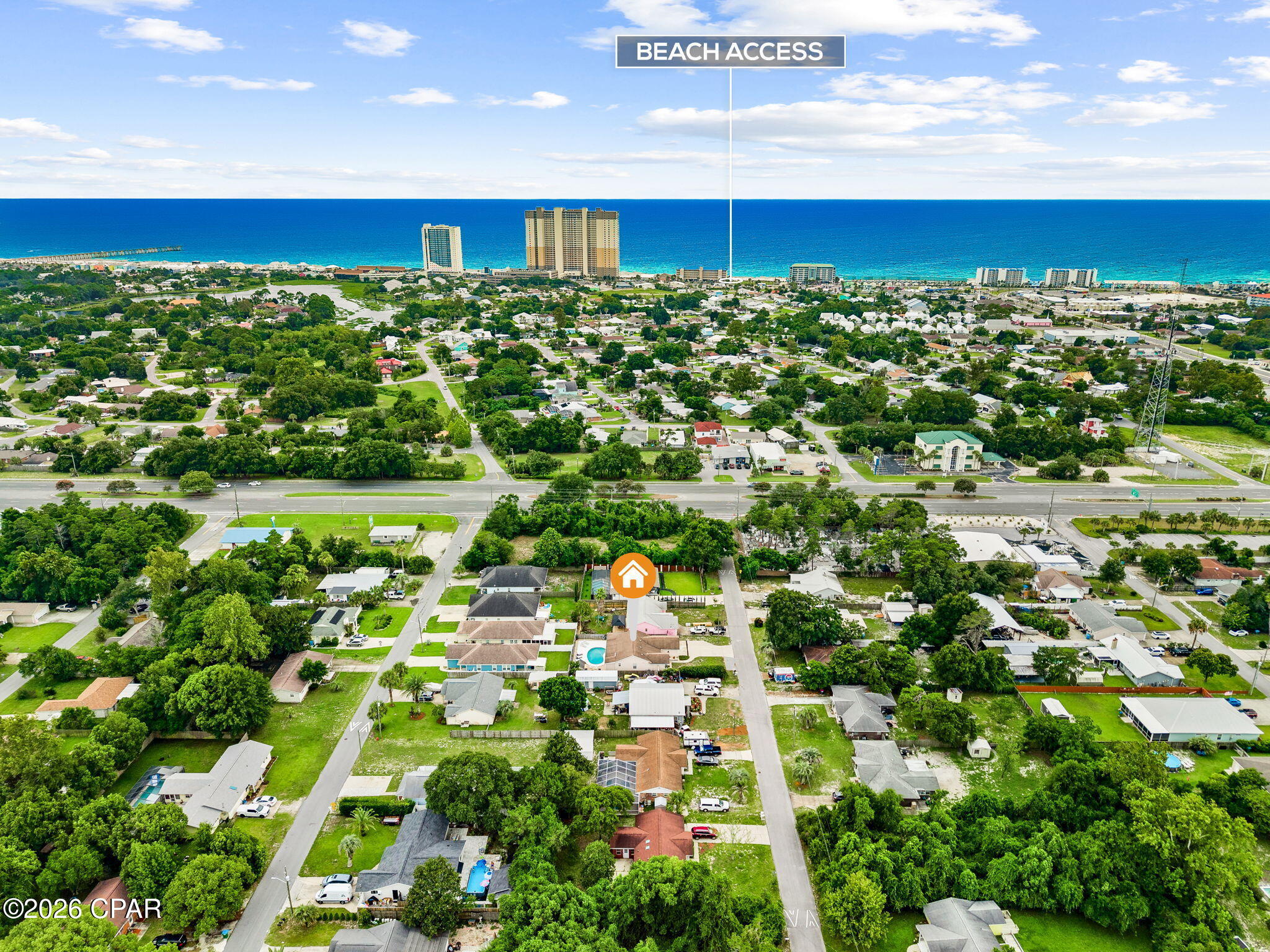 Gulf Highlands - Residential