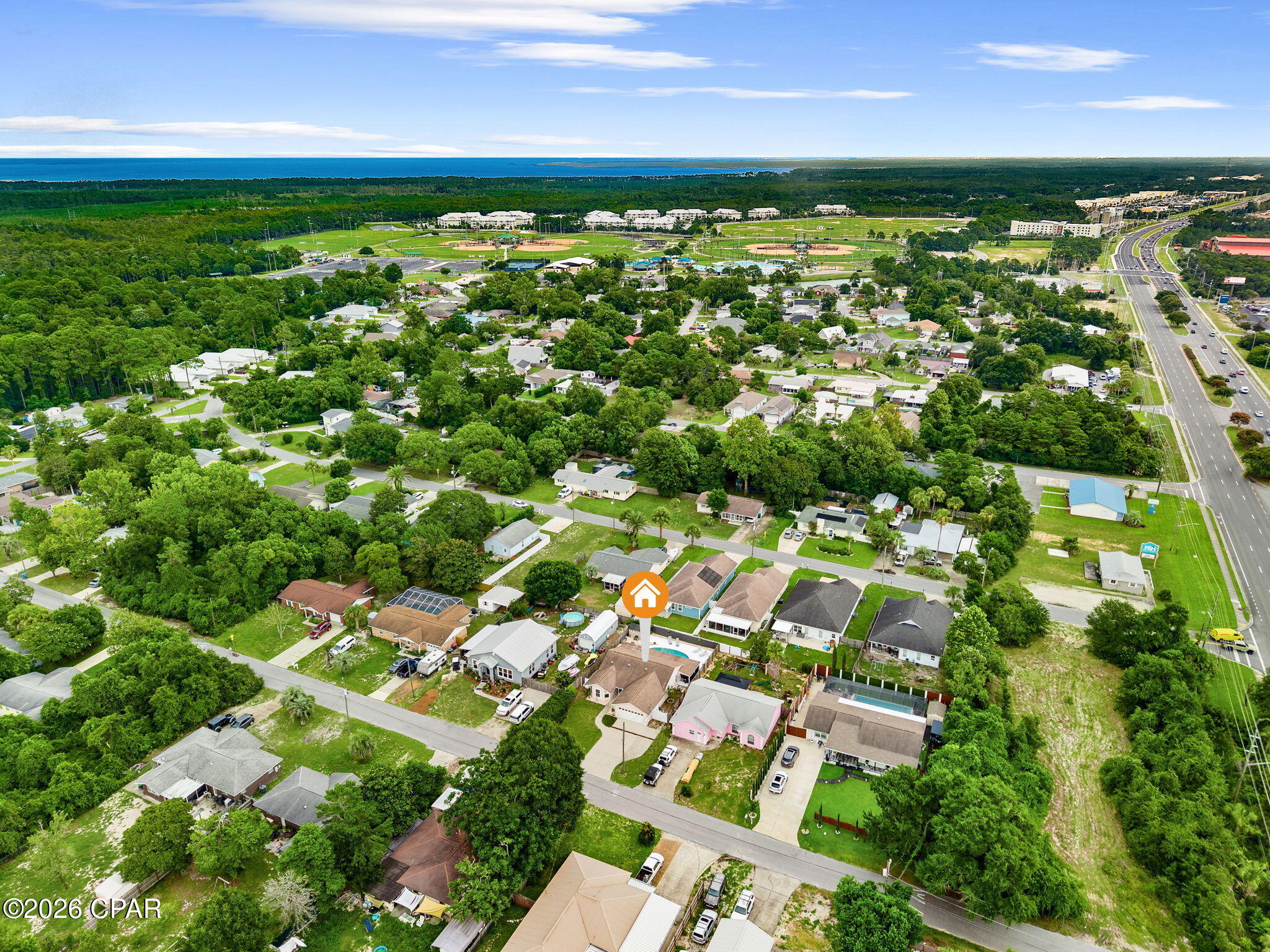 Gulf Highlands - Residential