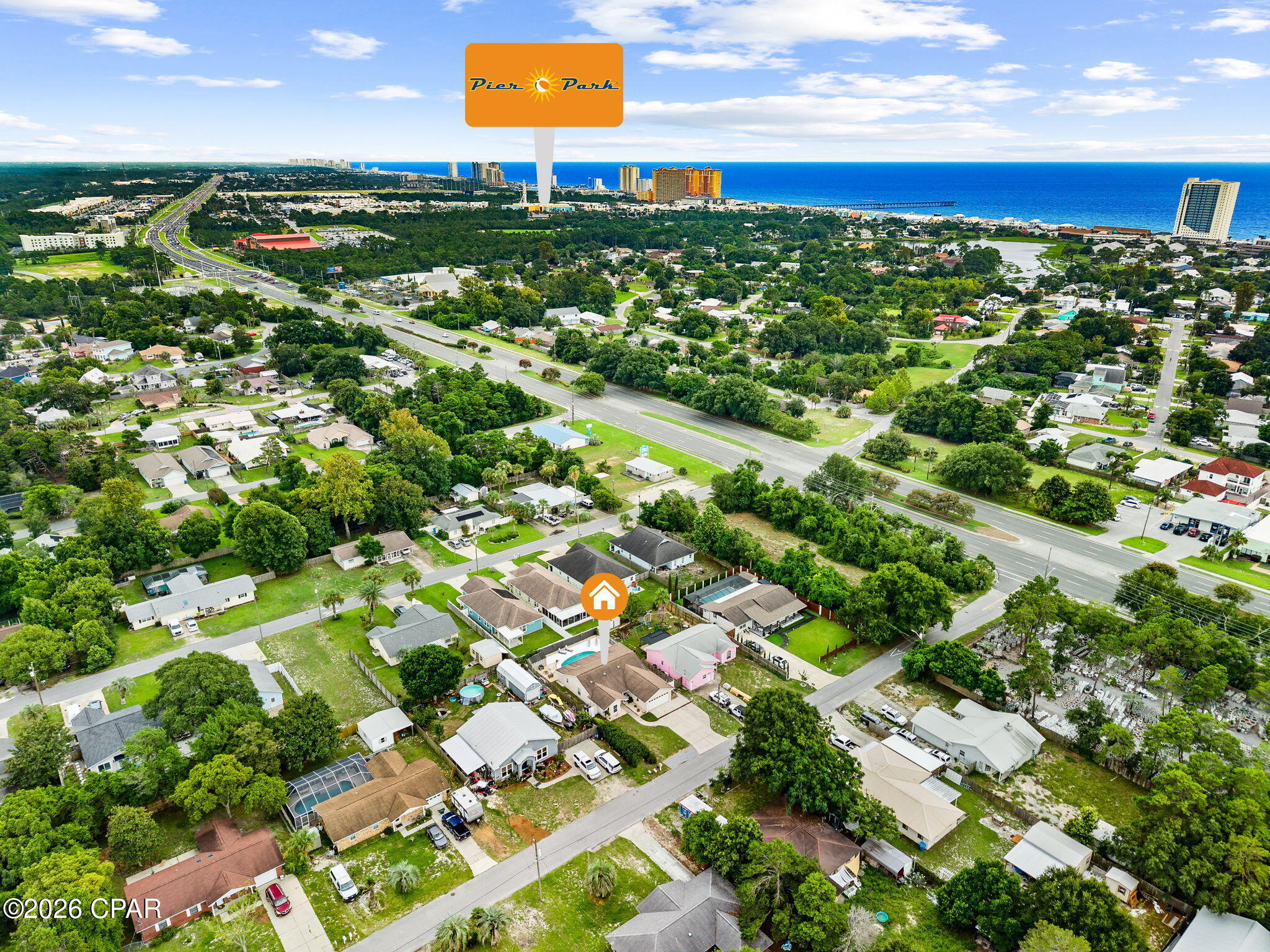 Gulf Highlands - Residential