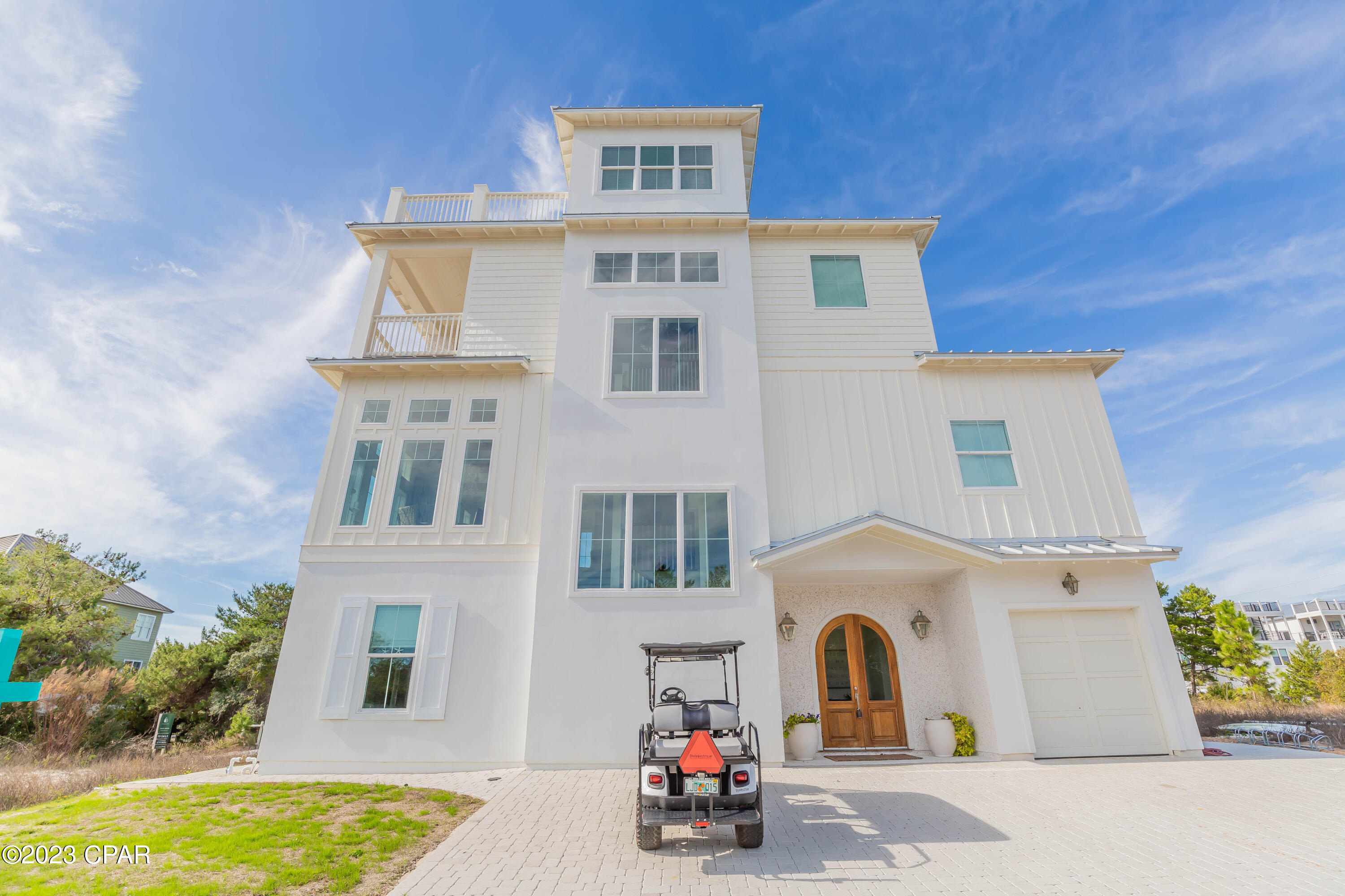 Inlet Beach - Residential